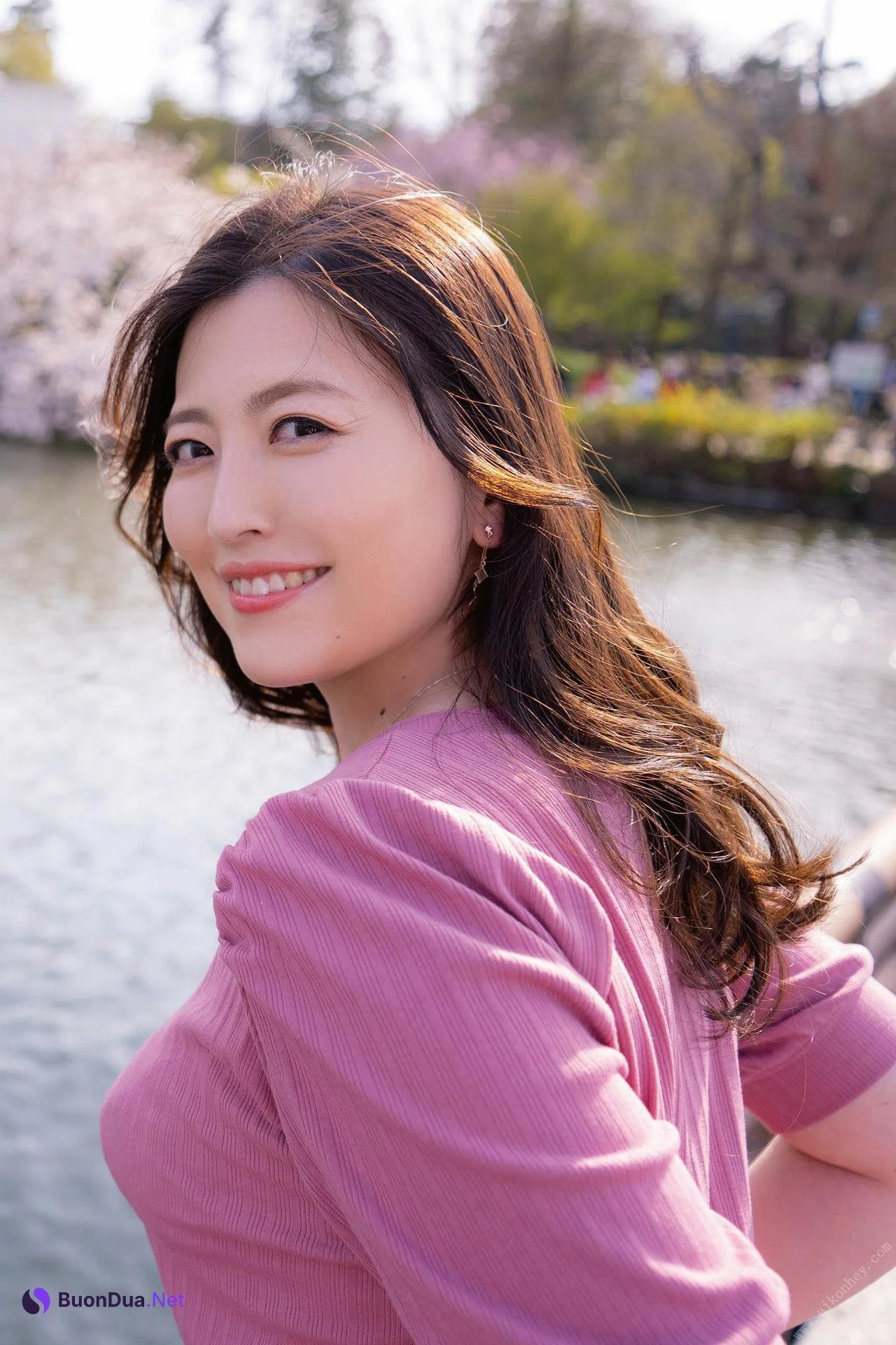 Ririko Kinoshita 木下凛々子, デジタル写真集 春夏秋冬 「春」 Set.01 - Photo 5