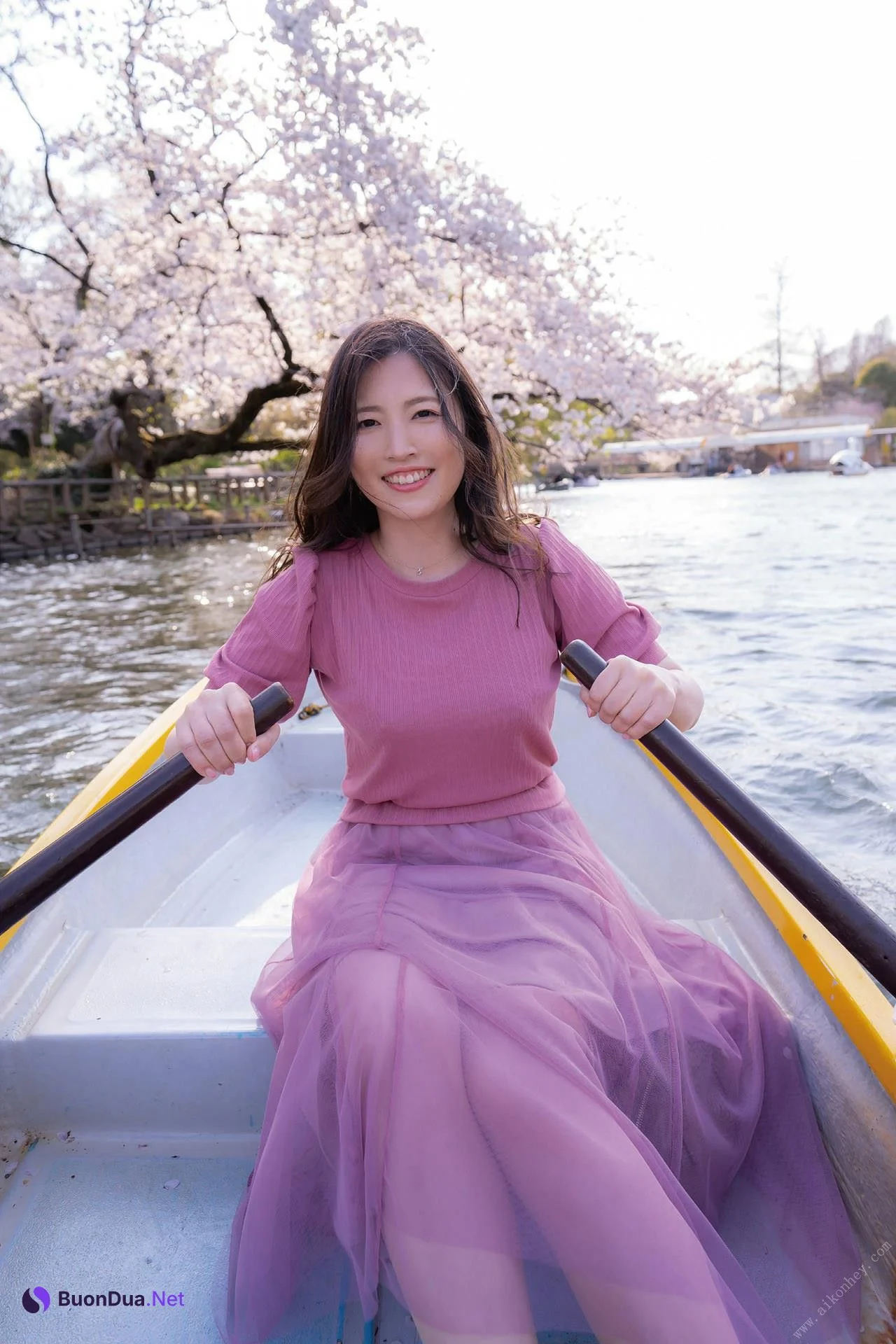 Ririko Kinoshita 木下凛々子, デジタル写真集 春夏秋冬 「春」 Set.01 - Photo 6