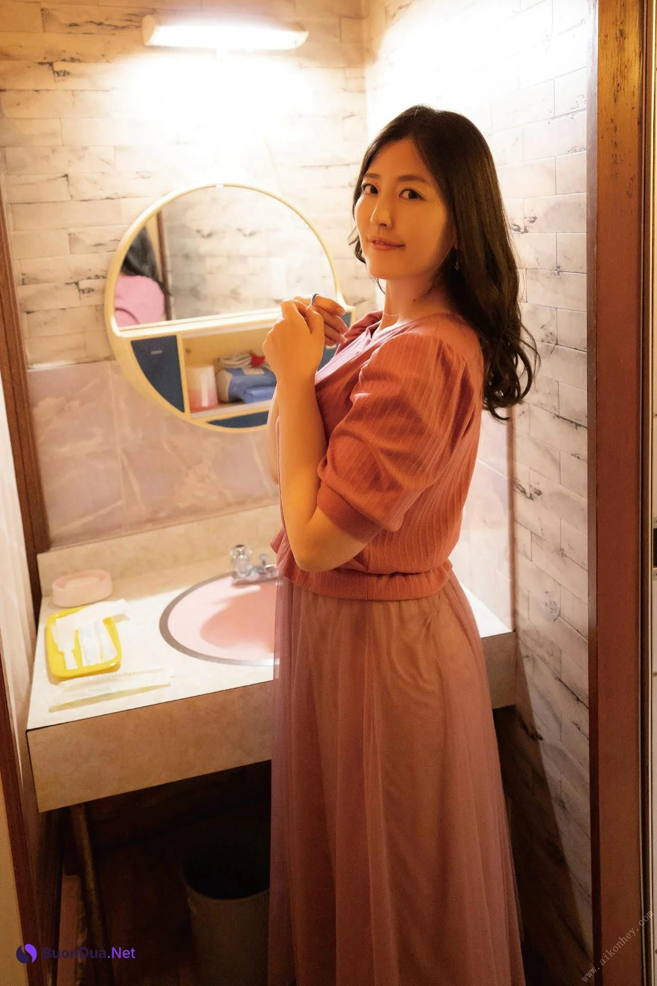 Ririko Kinoshita 木下凛々子, デジタル写真集 春夏秋冬 「春」 Set.01 - Photo 8