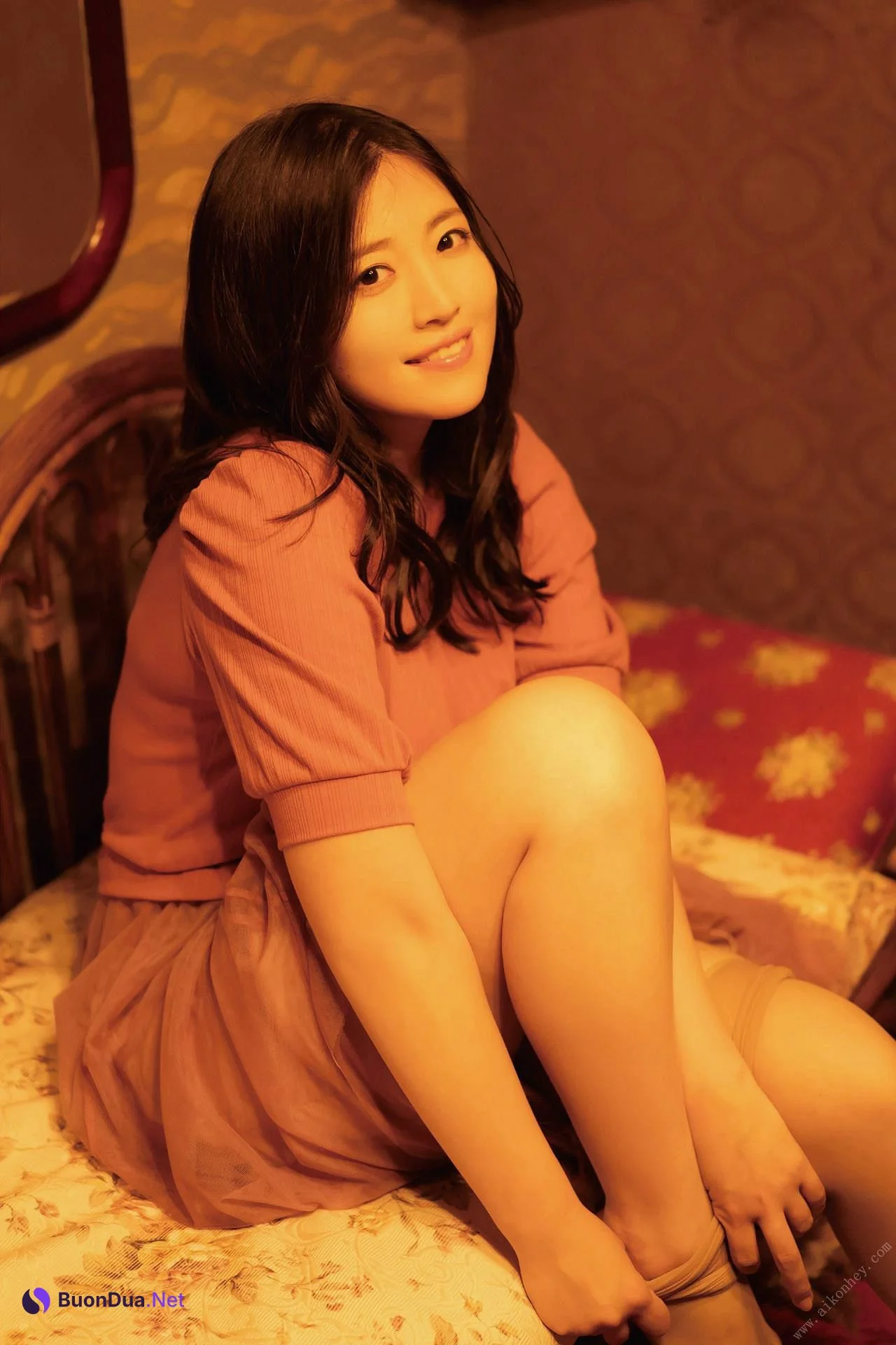 Ririko Kinoshita 木下凛々子, デジタル写真集 春夏秋冬 「春」 Set.02 - Photo 2