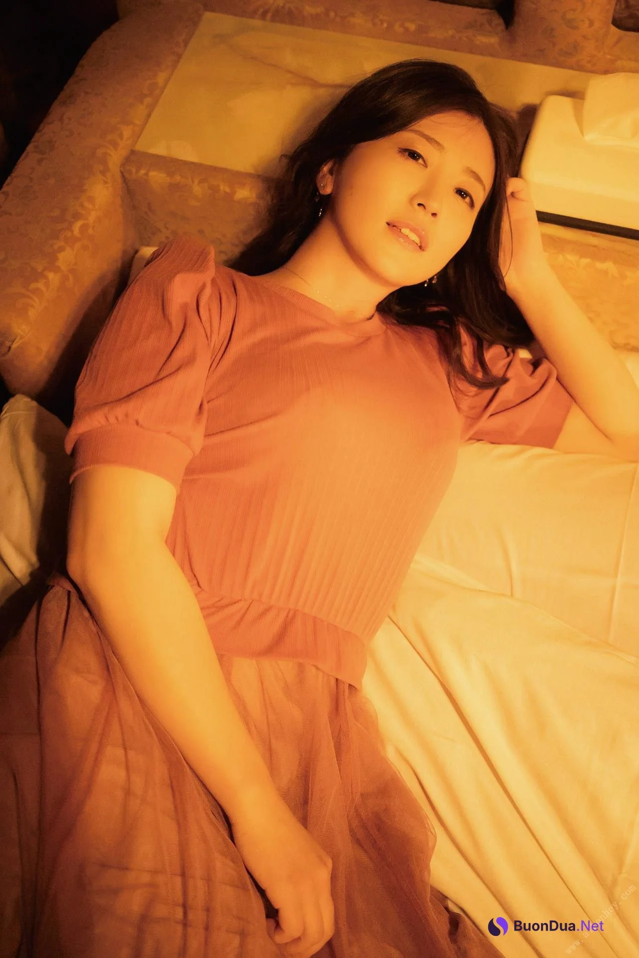 Ririko Kinoshita 木下凛々子, デジタル写真集 春夏秋冬 「春」 Set.02 - Photo 3