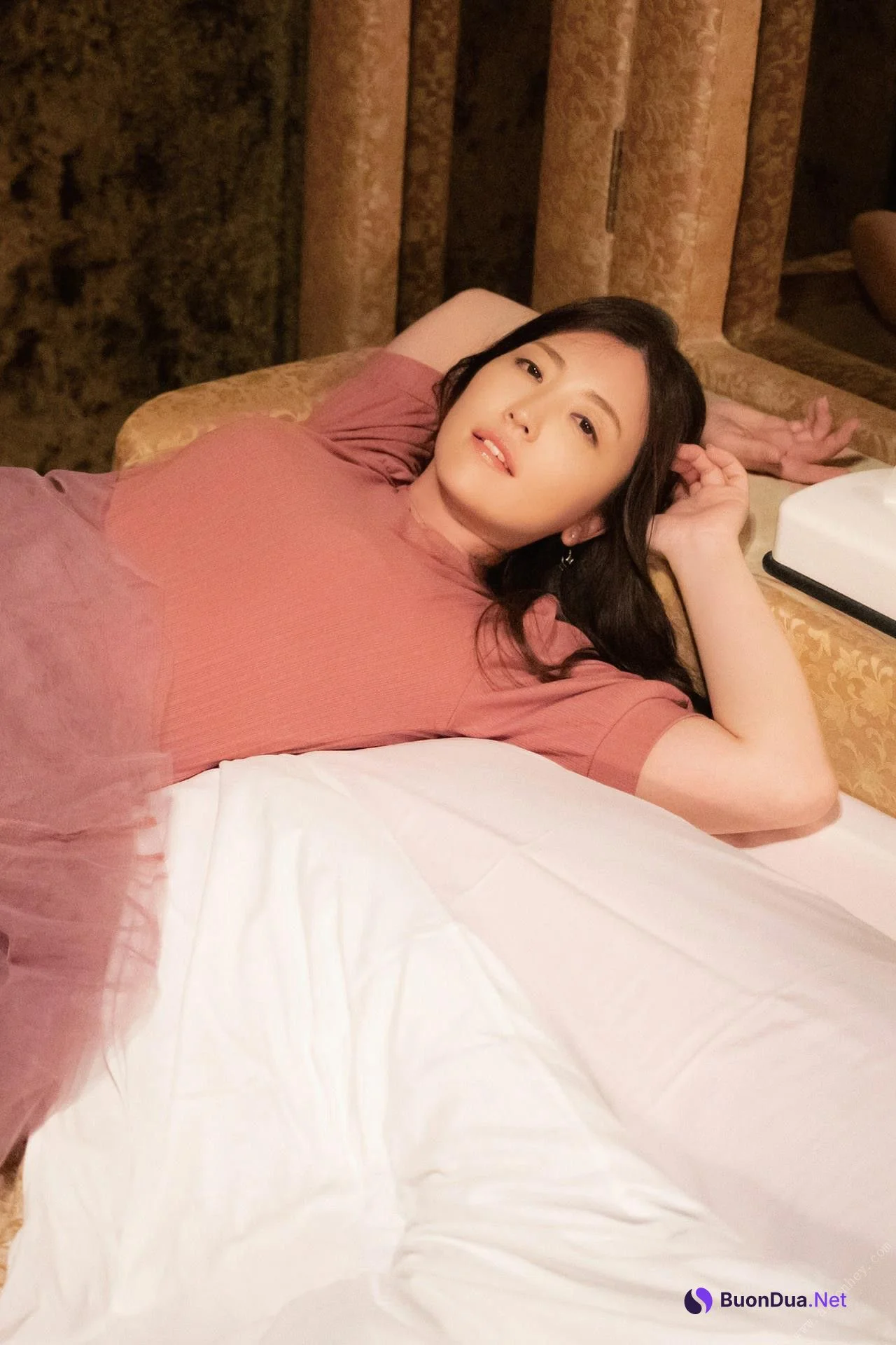 Ririko Kinoshita 木下凛々子, デジタル写真集 春夏秋冬 「春」 Set.02 - Photo 7