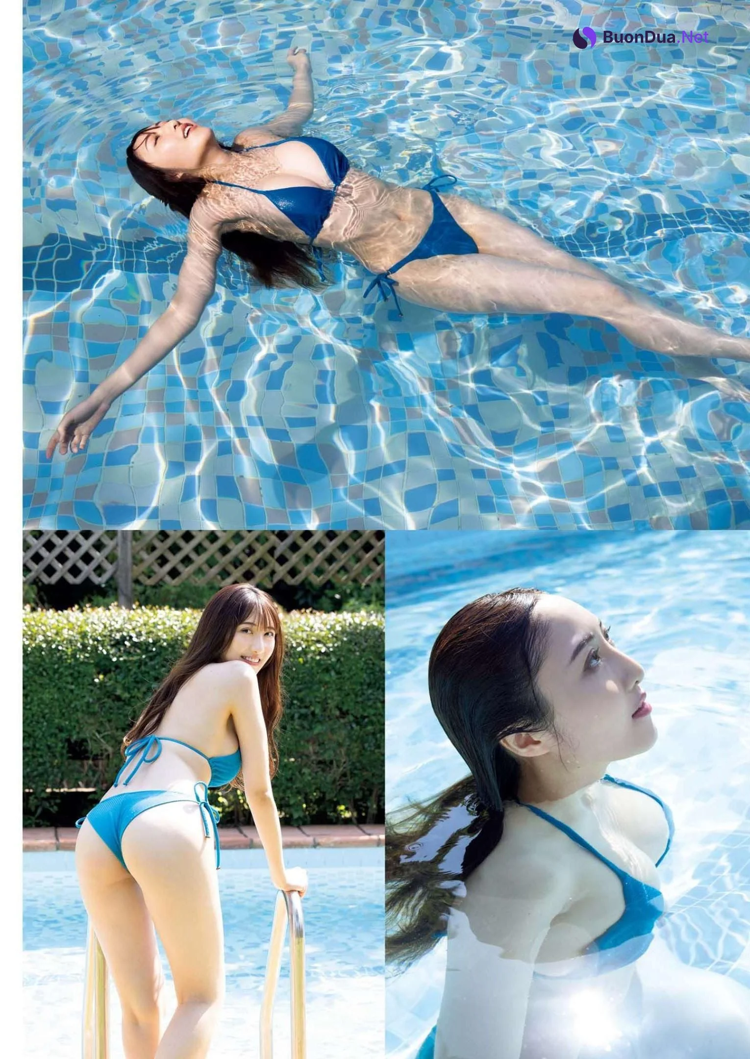 Ririsa Tsuji 辻りりさ, Big Comic Spirits 2023 No.20 (ビッグコミックスピリッツ 2023年20号) - Photo 5