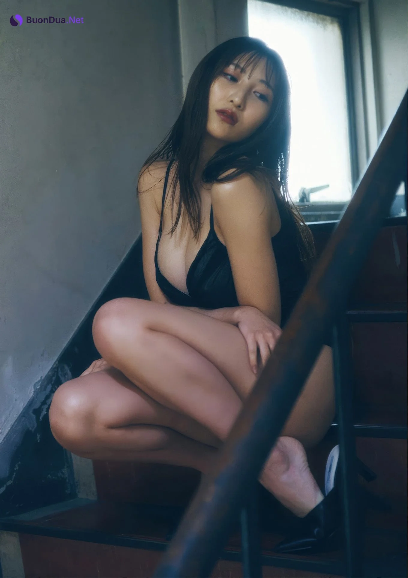 Ririsa Tsuji 辻りりさ, BRODYデジタル写真集 『危険な匂いに誘われて』 Set.01 - Photo 14
