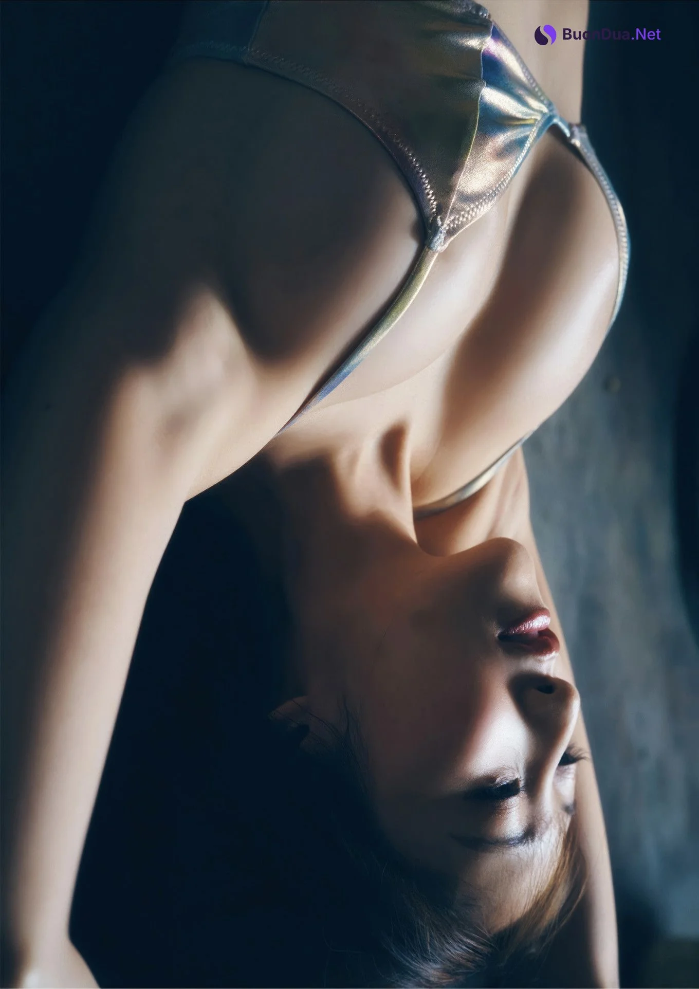 Ririsa Tsuji 辻りりさ, BRODYデジタル写真集 『危険な匂いに誘われて』 Set.02 - Photo 15