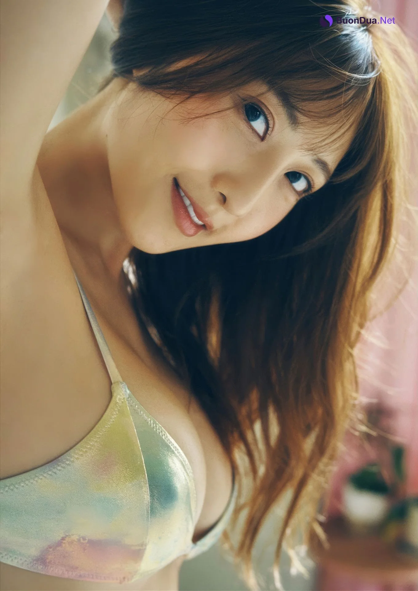 Ririsa Tsuji 辻りりさ, BRODYデジタル写真集 『危険な匂いに誘われて』 Set.02 - Photo 3