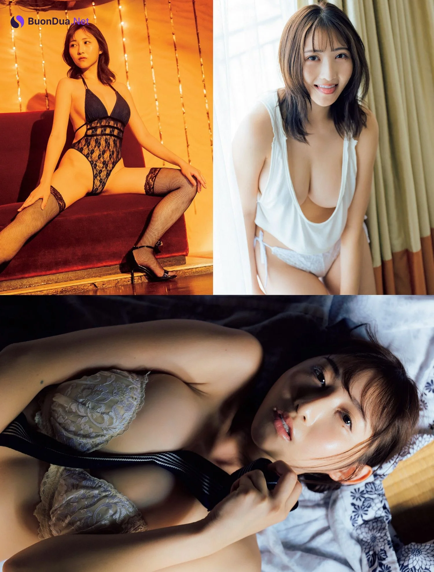 Ririsa Tsuji 辻りりさ, FLASH 2023.11.21 (フラッシュ 2023年11月21日号) - Photo 2