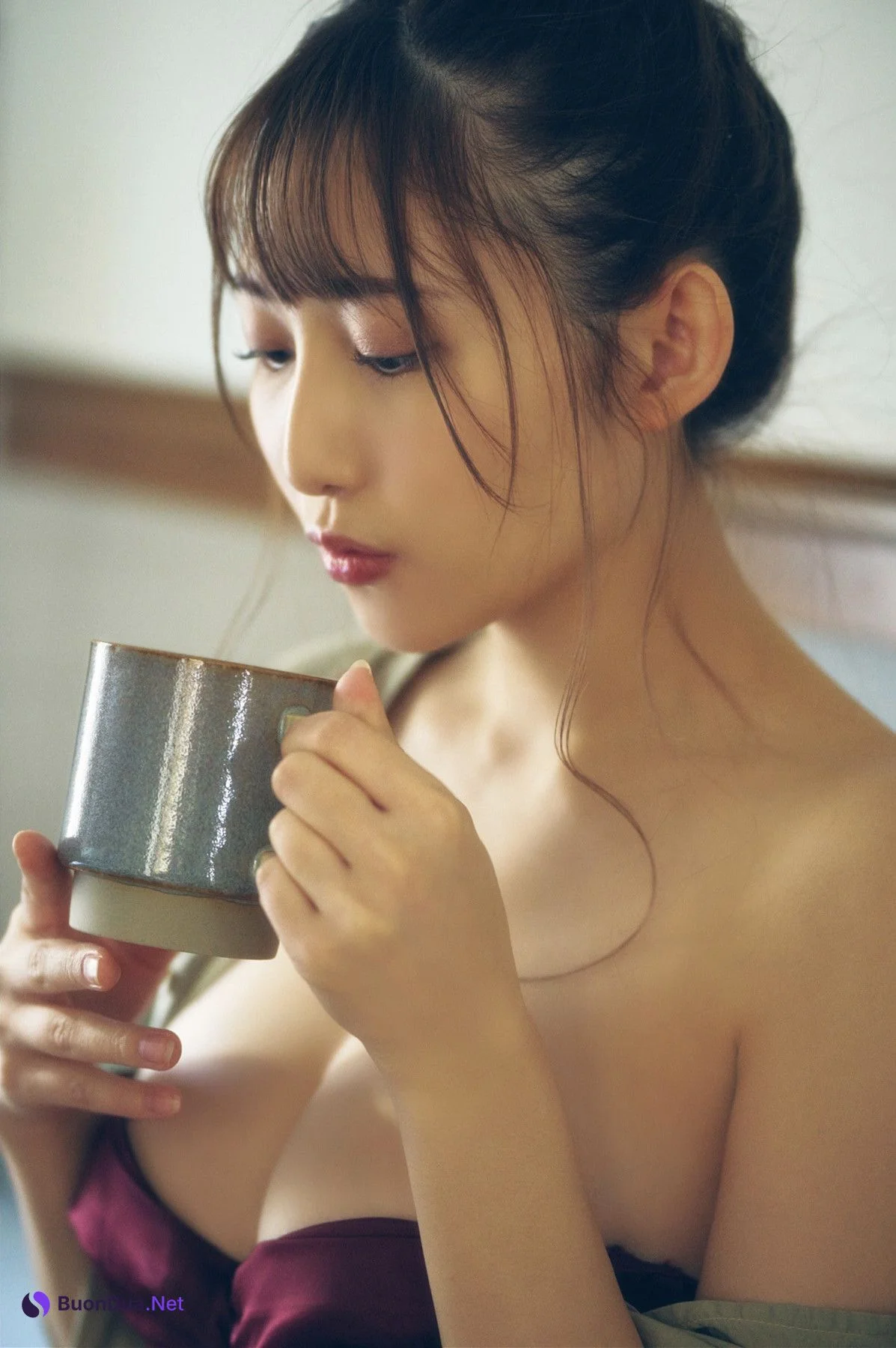 Ririsa Tsuji 辻りりさ, FLASHデジタル写真集 「She is Perfect 前編」 Set.01 - Photo 15