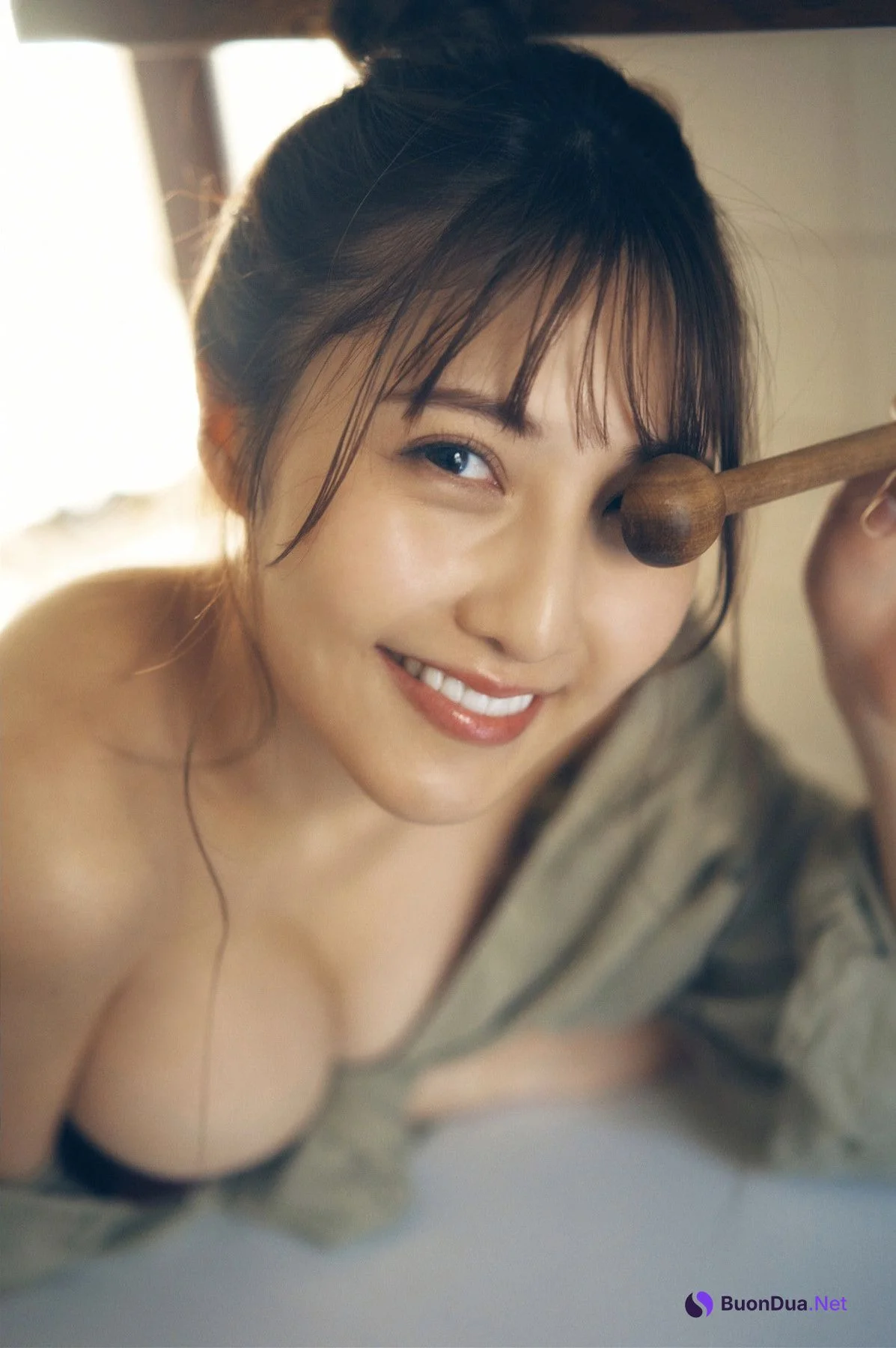 Ririsa Tsuji 辻りりさ, FLASHデジタル写真集 「She is Perfect 前編」 Set.01 - Photo 3