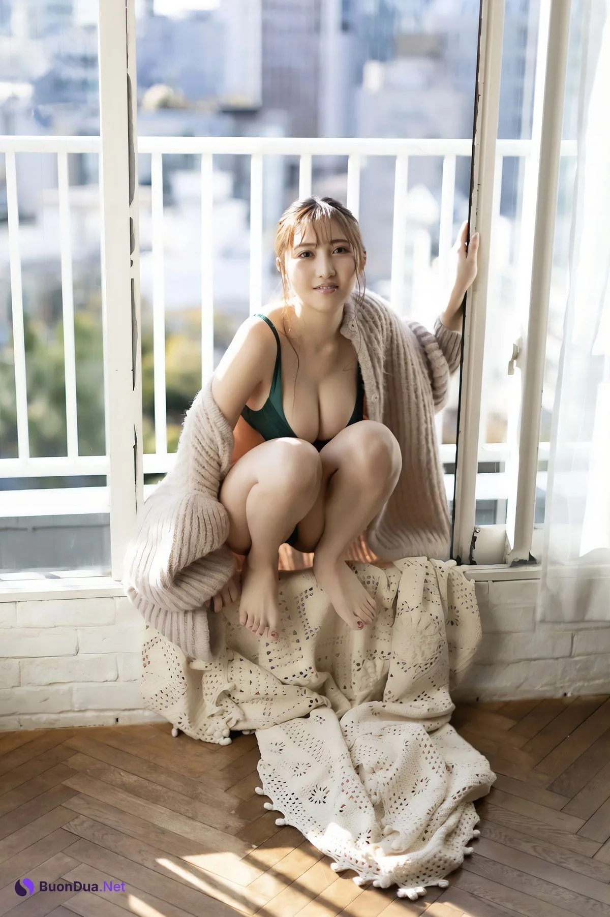Ririsa Tsuji 辻りりさ, FRIDAYデジタル写真集 『魅惑開放 Vol.2』 Set.04 - Photo 10