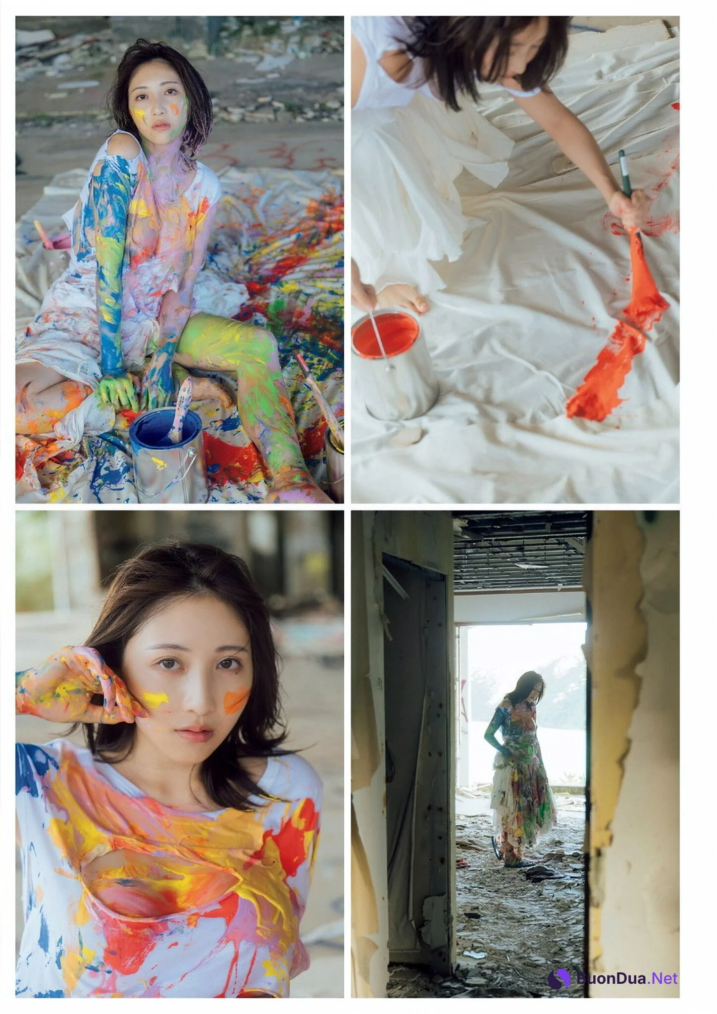 Ririsa Tsuji 辻りりさ, グラビアザテレビジョン Vol.68 - Photo 3