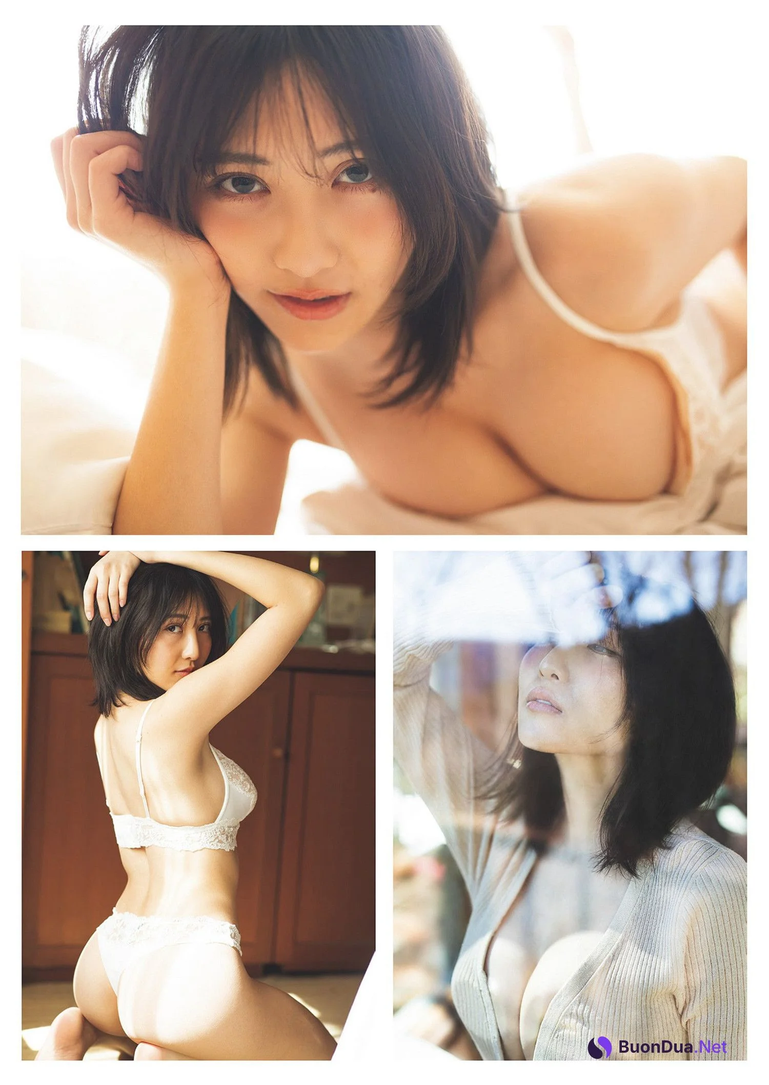 Ririsa Tsuji 辻りりさ, Weekly Playboy 2024 No.34-35 (週刊プレイボーイ 2024年34-35号) - Photo 4