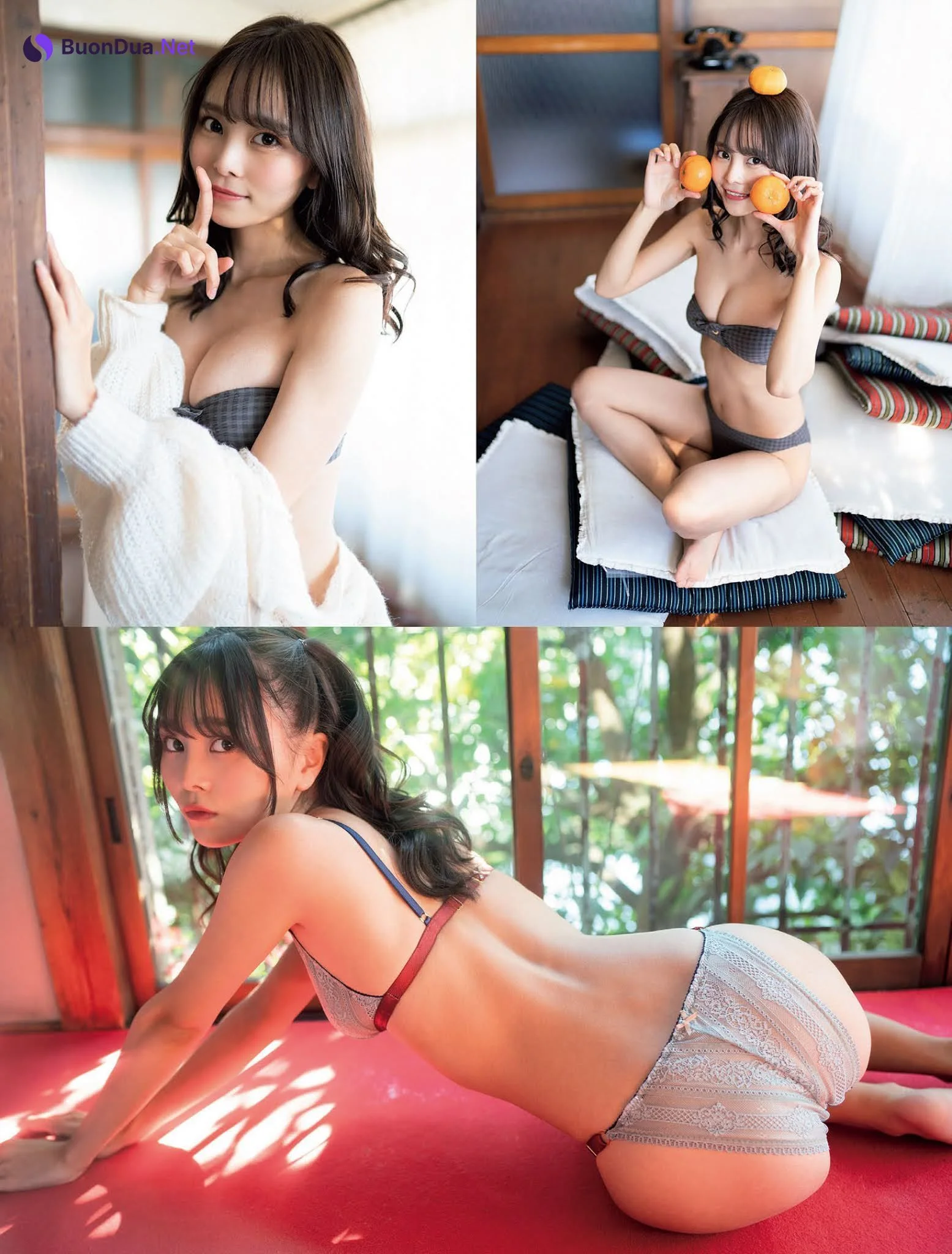 Risa Aoki 青木りさ, FLASH 2021.01.19-26 (フラッシュ 2021年1月19-26日号) - Photo 2