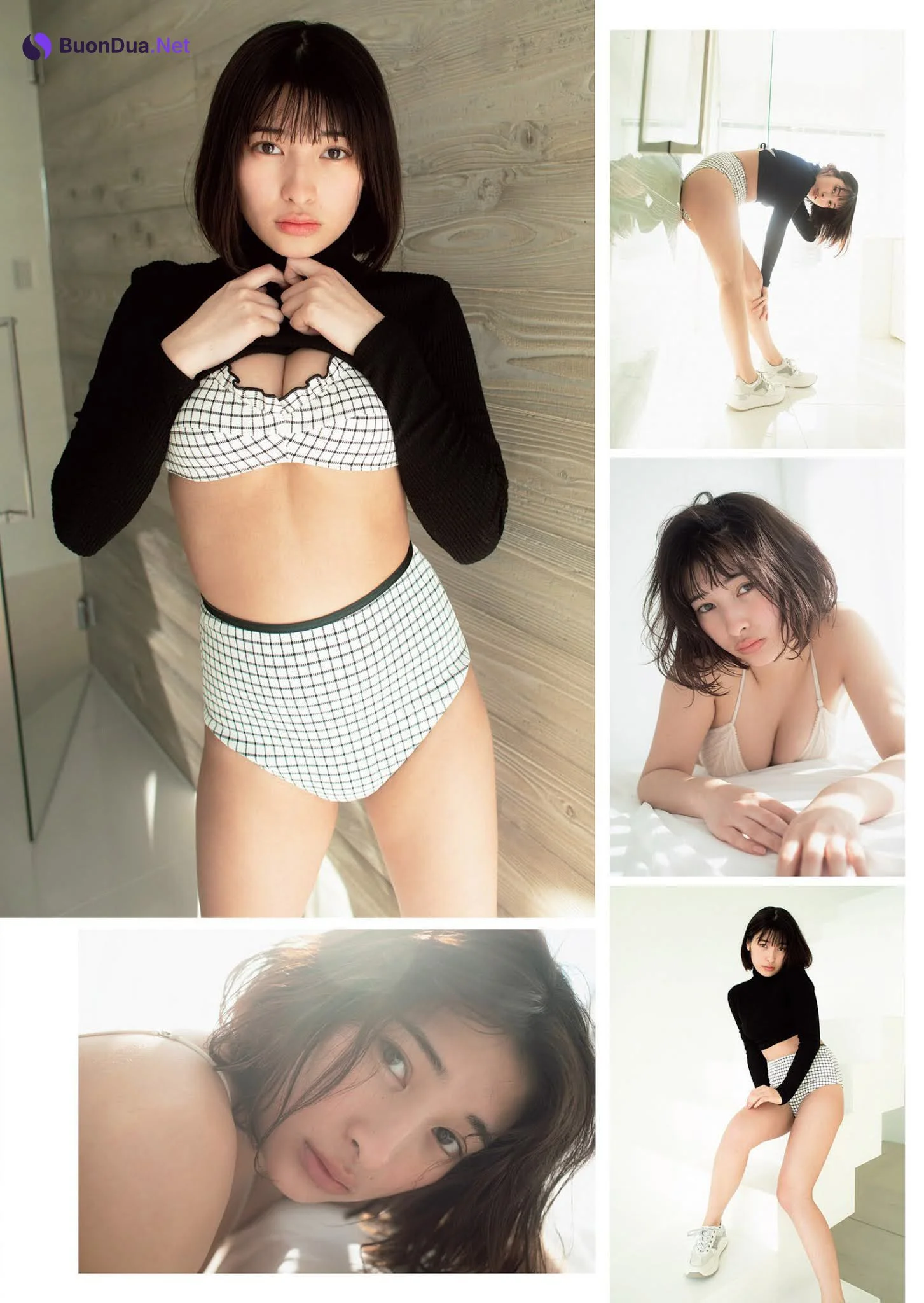 Risa Aramaki 荒牧理沙, Weekly Playboy 2021 No.11 (週刊プレイボーイ 2021年11号) - Photo 2
