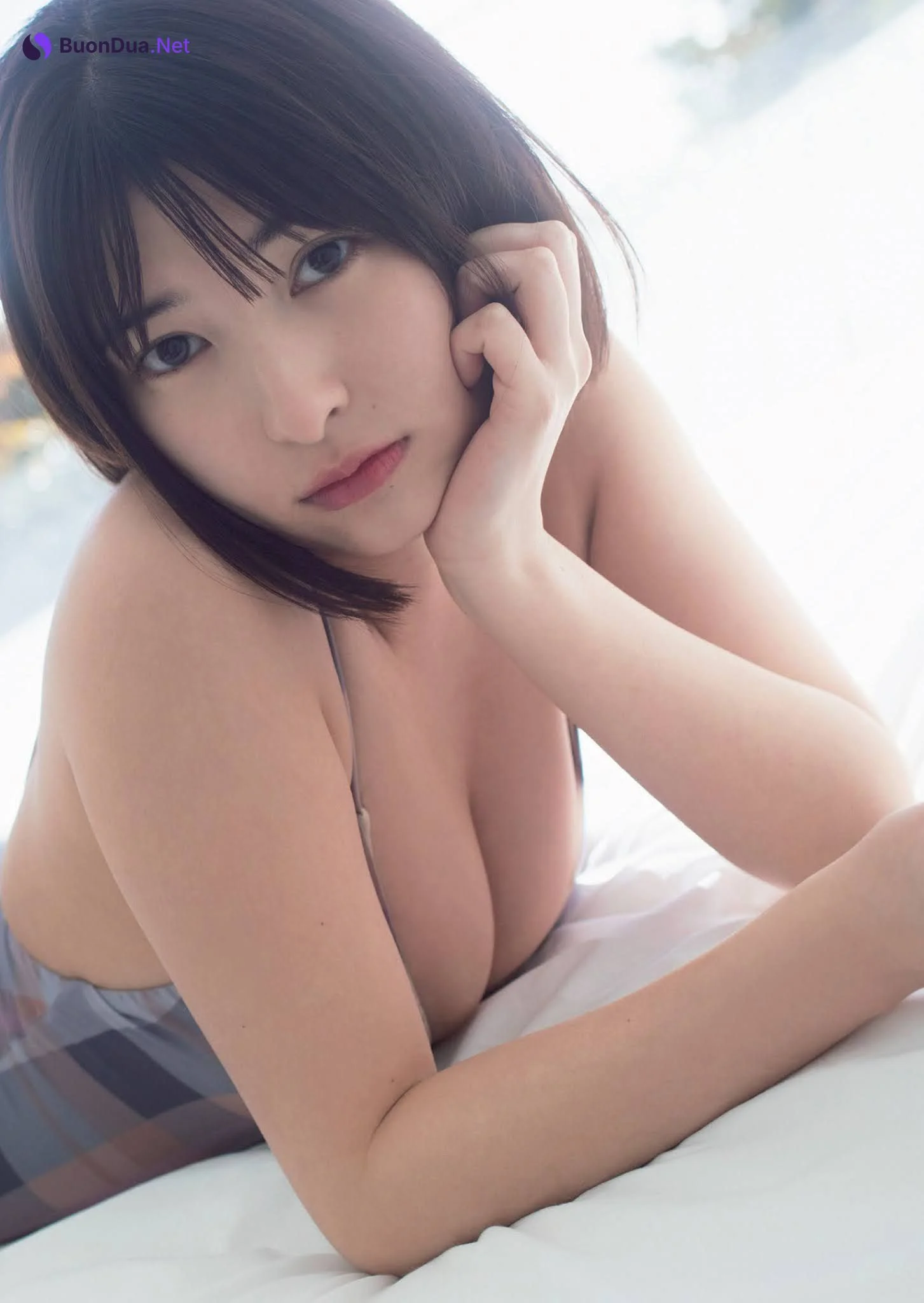 Risa Aramaki 荒牧理沙, Weekly Playboy 2021 No.11 (週刊プレイボーイ 2021年11号) - Photo 6