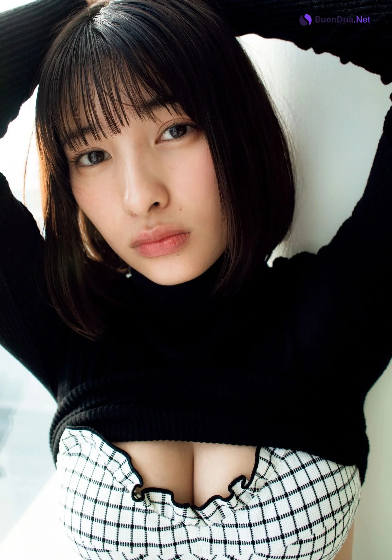 Risa Aramaki 荒牧理沙, Weekly Playboy 2021 No.11 (週刊プレイボーイ 2021年11号) - Photo 8