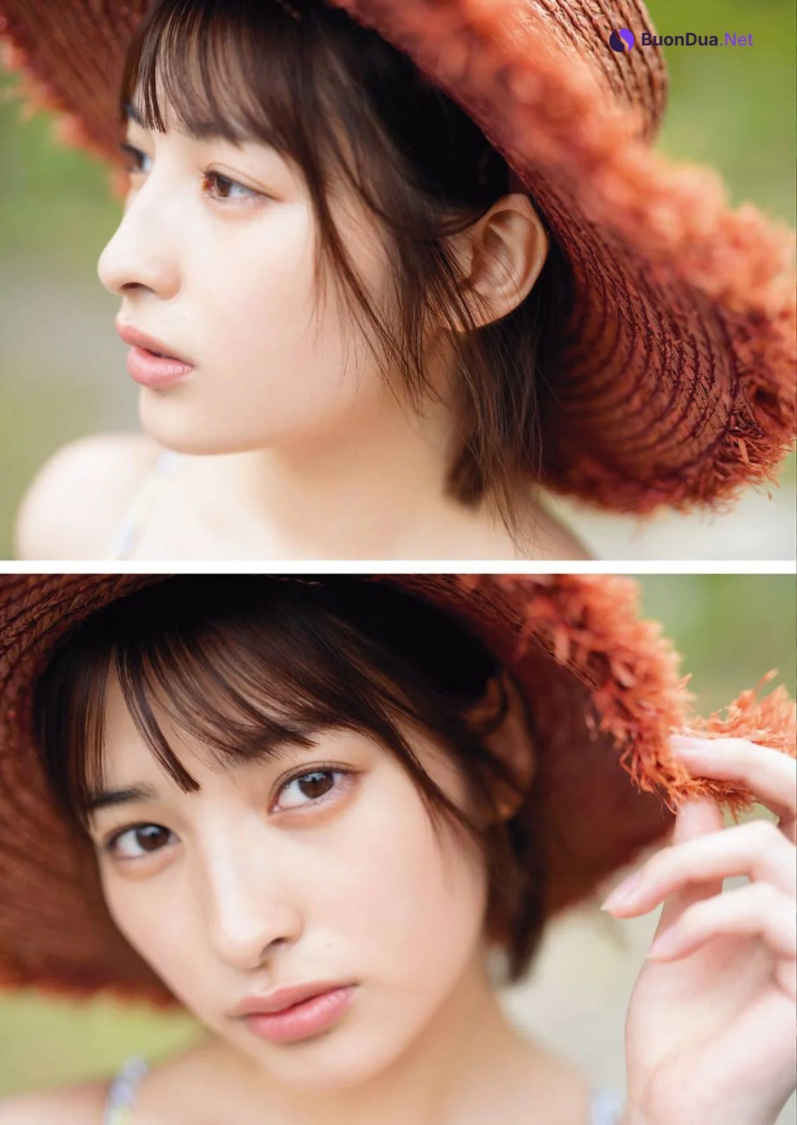 Risa Aramaki 荒牧理沙, Young Gangan 2021 No.13 (ヤングガンガン 2021年13号) - Photo 3