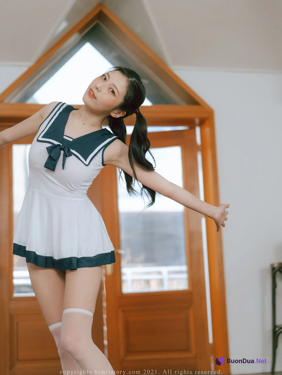 RISA 리사, [Bimilstory] Fresh and Lively Girl Set.01 - Photo 11