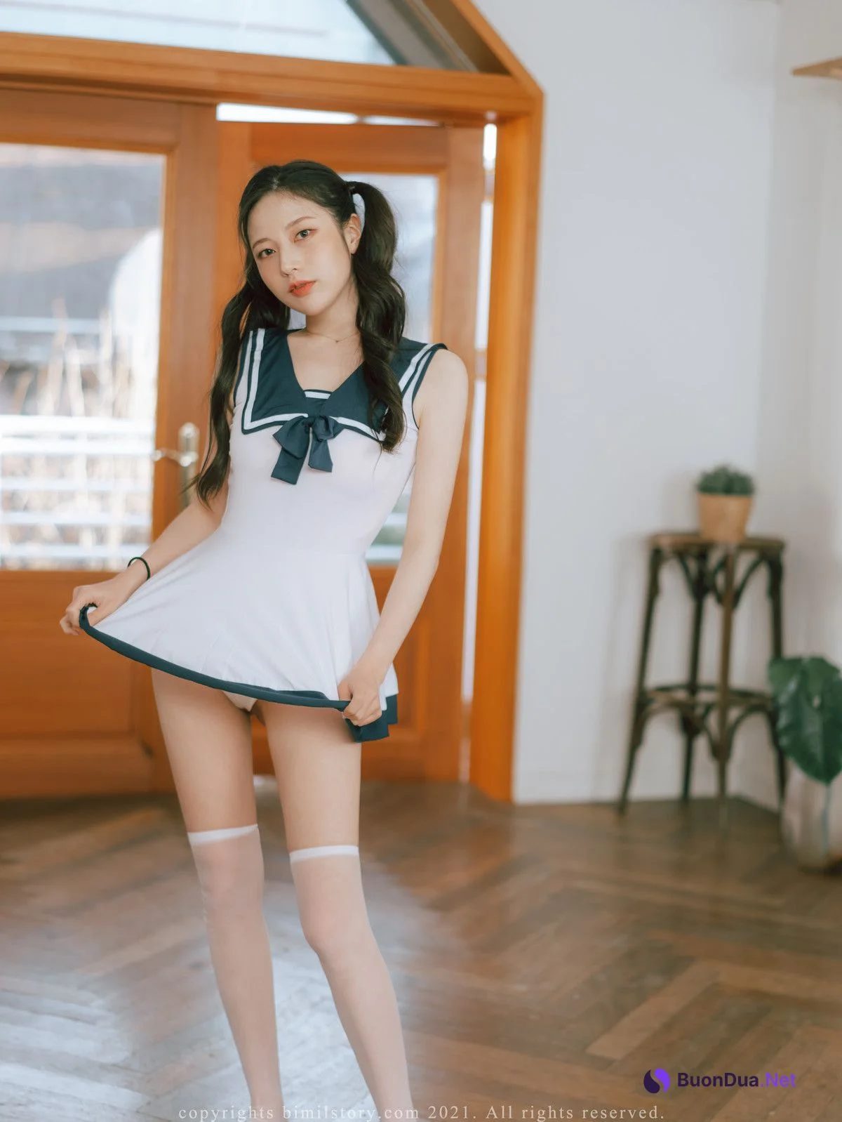 RISA 리사, [Bimilstory] Fresh and Lively Girl Set.01 - Photo 13