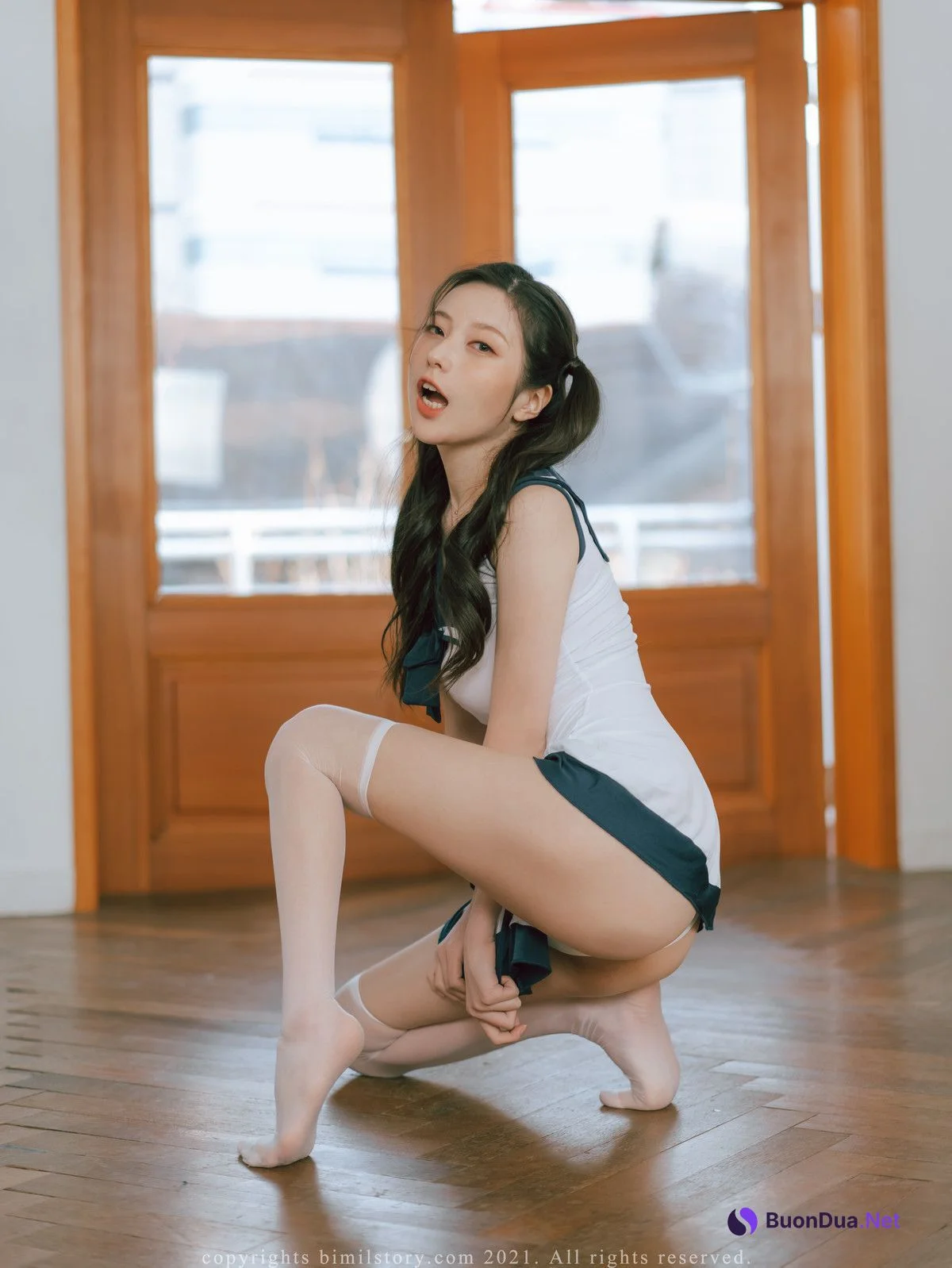 RISA 리사, [Bimilstory] Fresh and Lively Girl Set.01 - Photo 18
