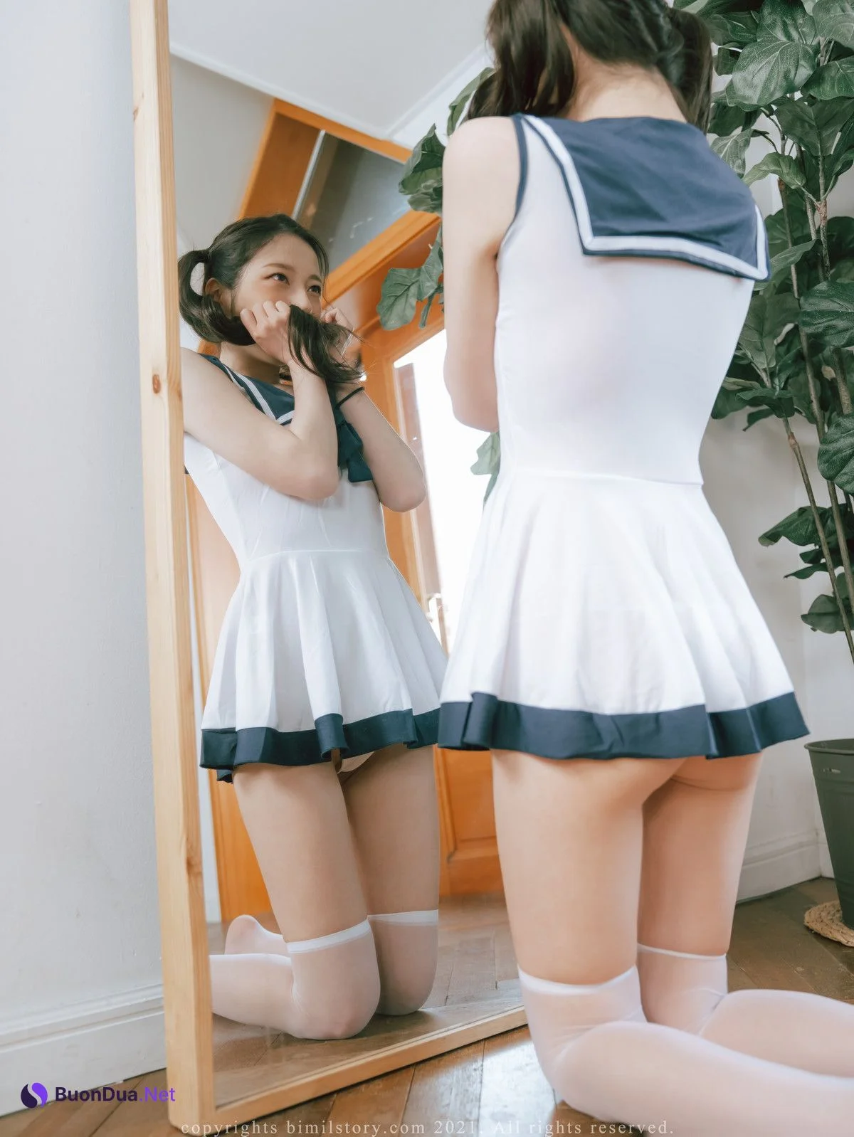 RISA 리사, [Bimilstory] Fresh and Lively Girl Set.01 - Photo 2