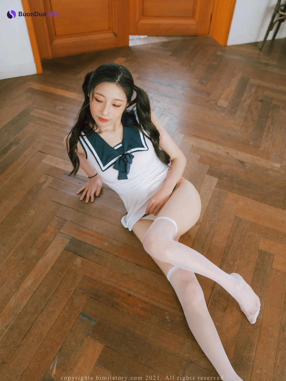 RISA 리사, [Bimilstory] Fresh and Lively Girl Set.01 - Photo 20
