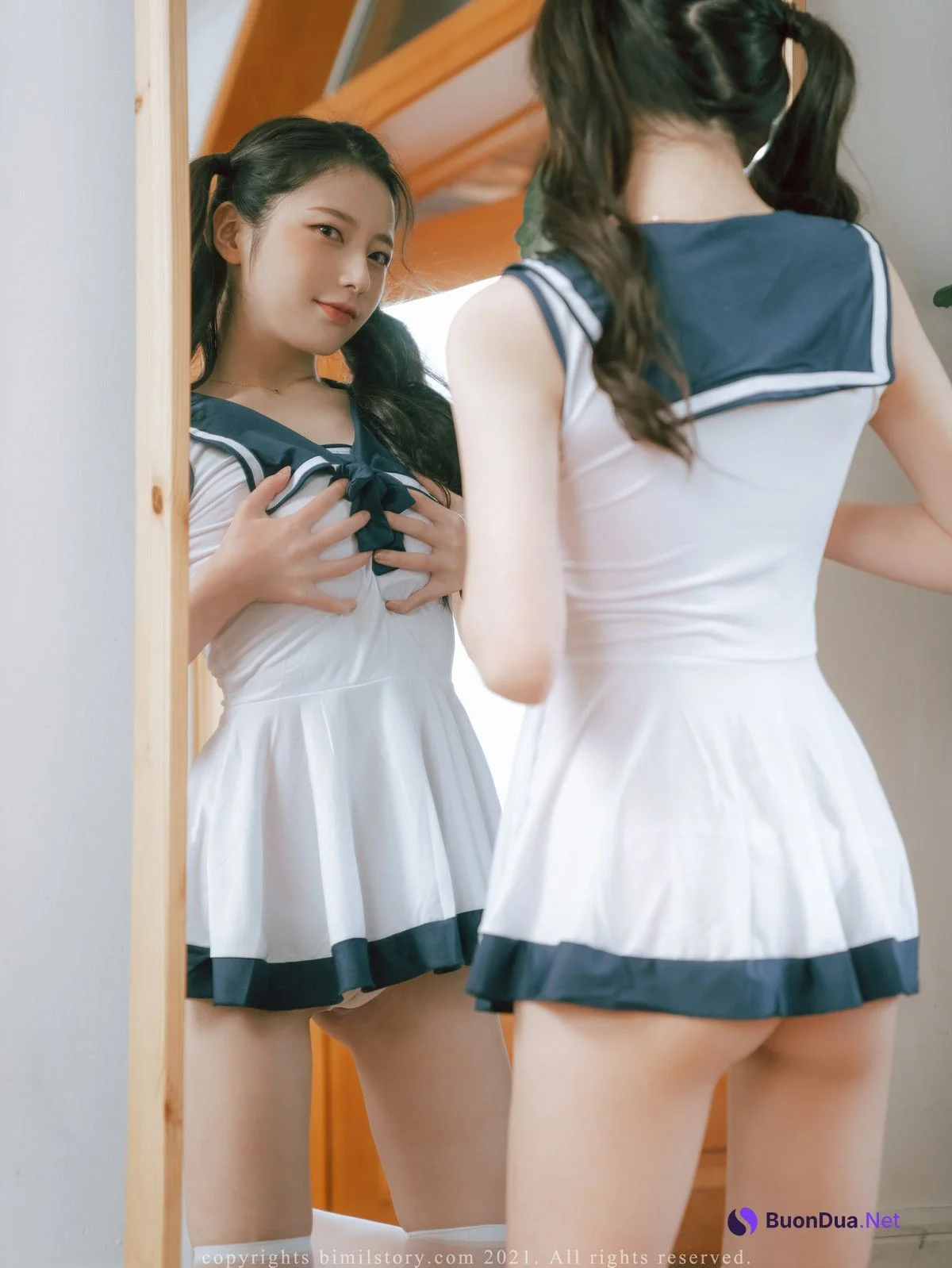 RISA 리사, [Bimilstory] Fresh and Lively Girl Set.01 - Photo 3