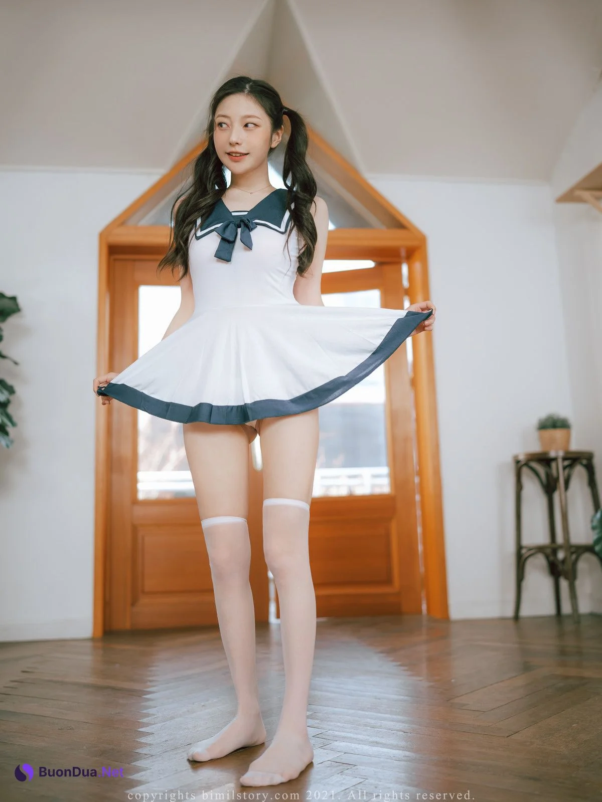 RISA 리사, [Bimilstory] Fresh and Lively Girl Set.01 - Photo 5