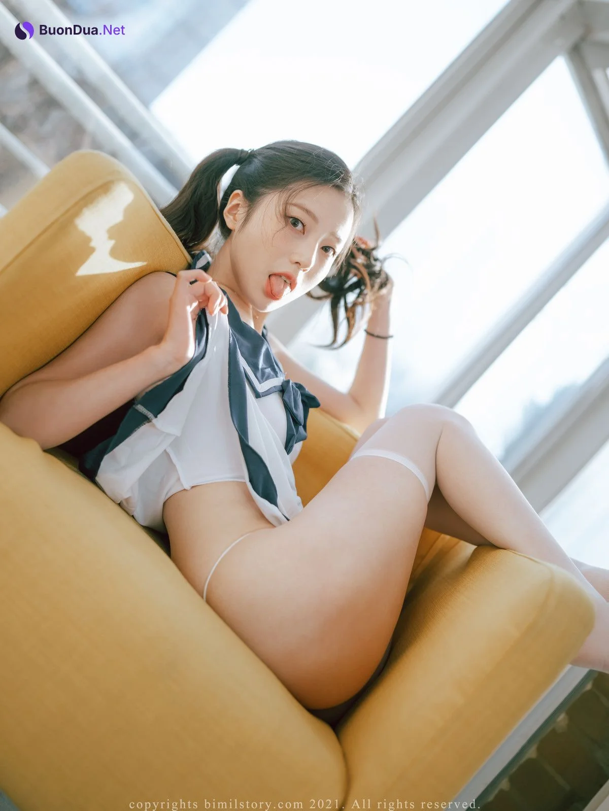 RISA 리사, [Bimilstory] Fresh and Lively Girl Set.02 - Photo 13