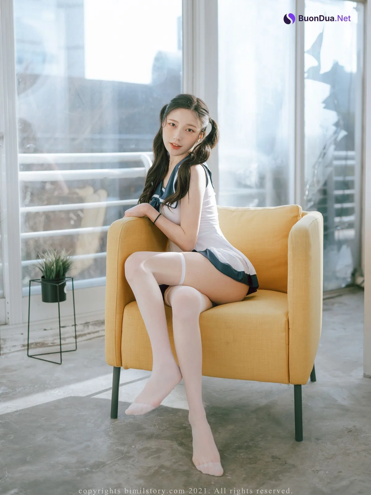 RISA 리사, [Bimilstory] Fresh and Lively Girl Set.02 - Photo 3