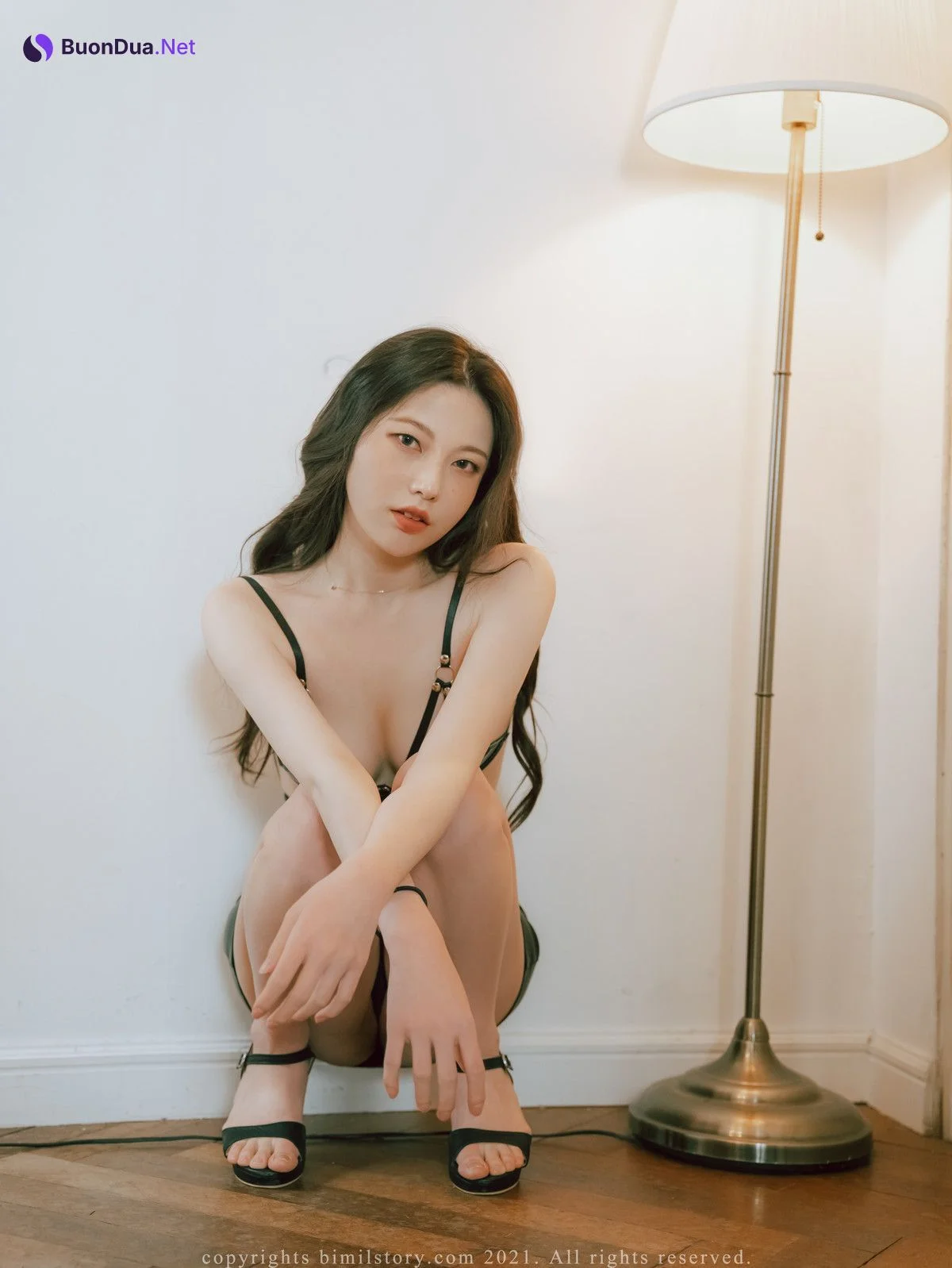 RISA 리사, [Bimilstory] Sexy Appeal Set.02 - Photo 5