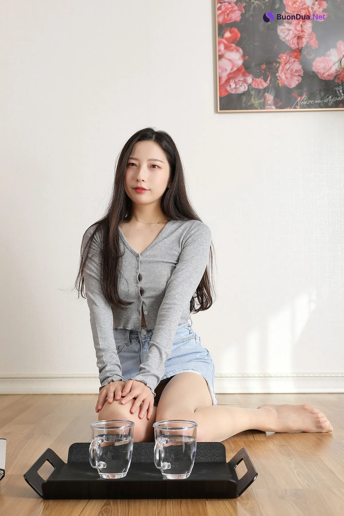 RISA 리사, [BUNNY] An Interview with a Parent Set.01 - Photo 10
