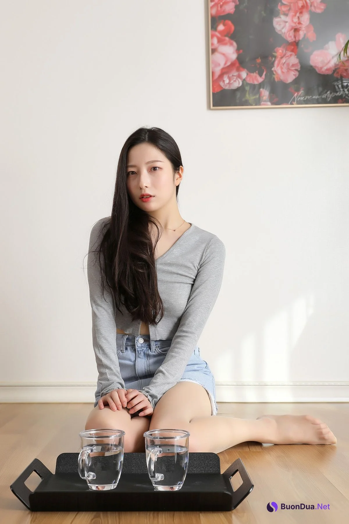 RISA 리사, [BUNNY] An Interview with a Parent Set.01 - Photo 11