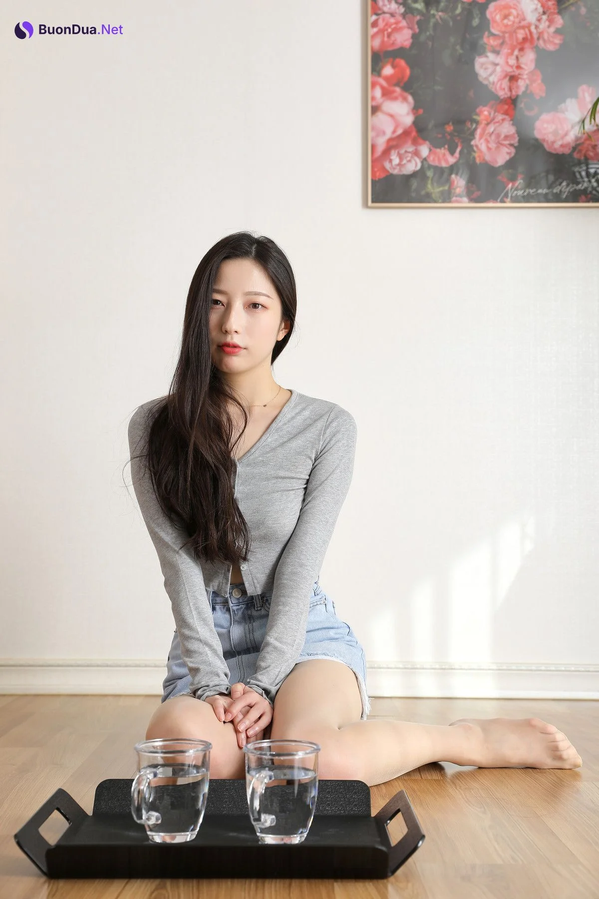 RISA 리사, [BUNNY] An Interview with a Parent Set.01 - Photo 12