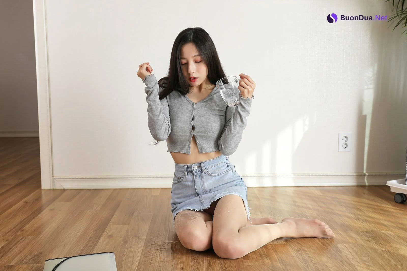 RISA 리사, [BUNNY] An Interview with a Parent Set.01 - Photo 14