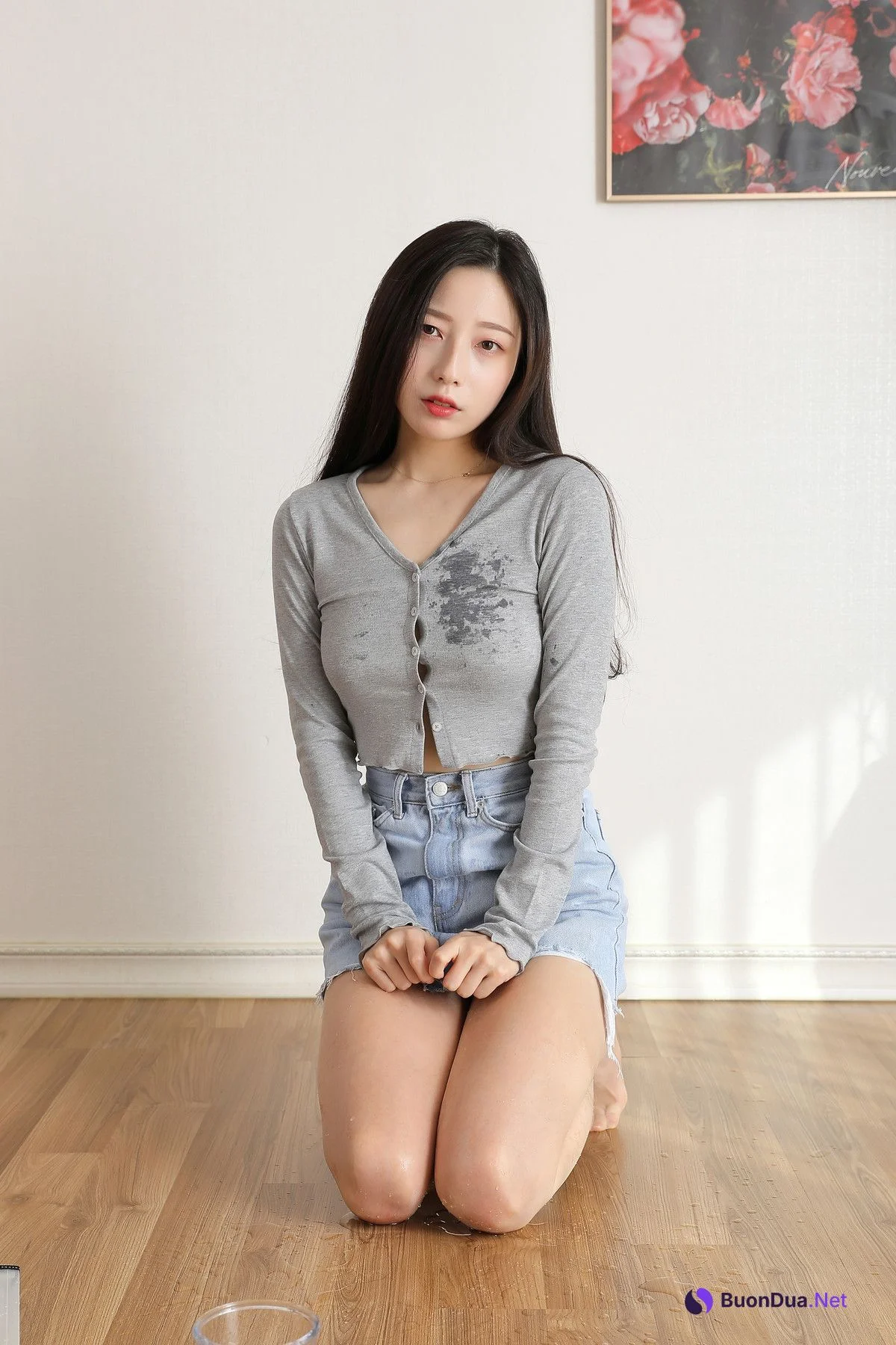 RISA 리사, [BUNNY] An Interview with a Parent Set.01 - Photo 16