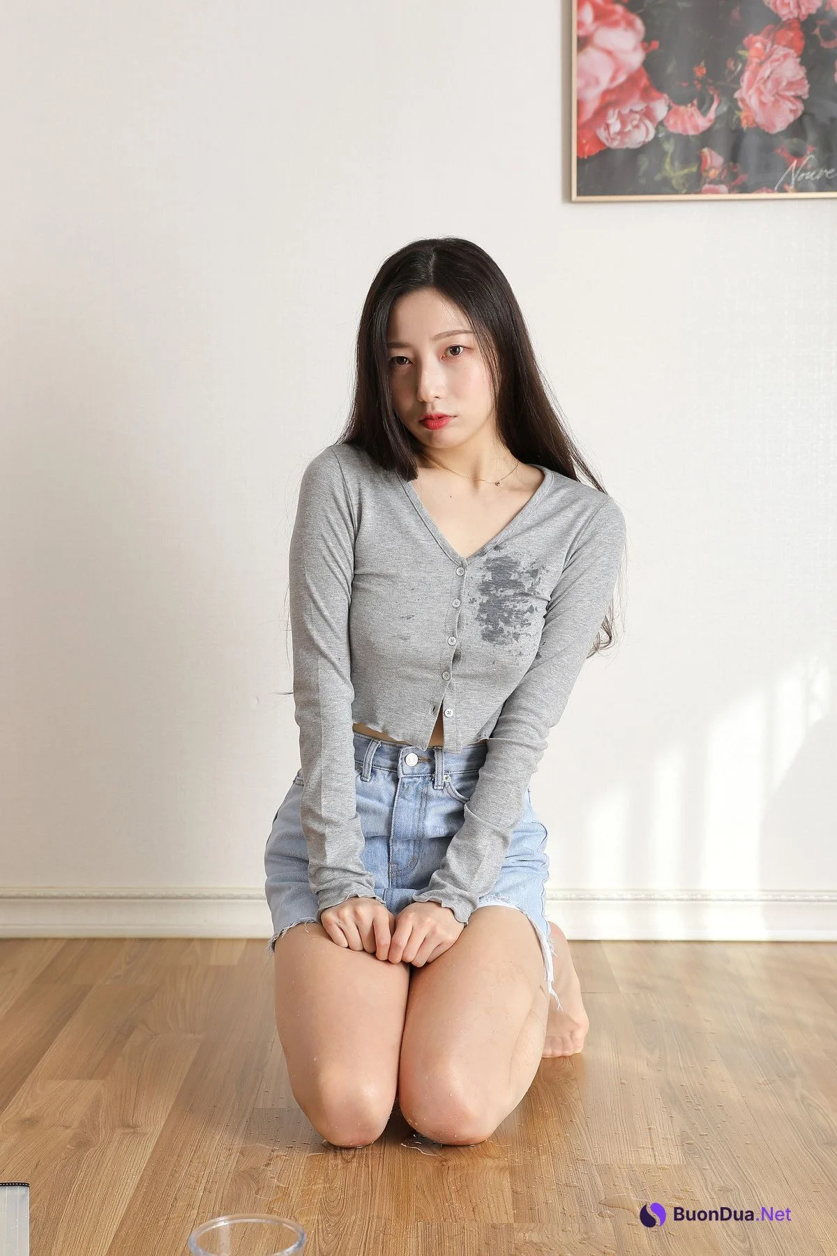 RISA 리사, [BUNNY] An Interview with a Parent Set.01 - Photo 17