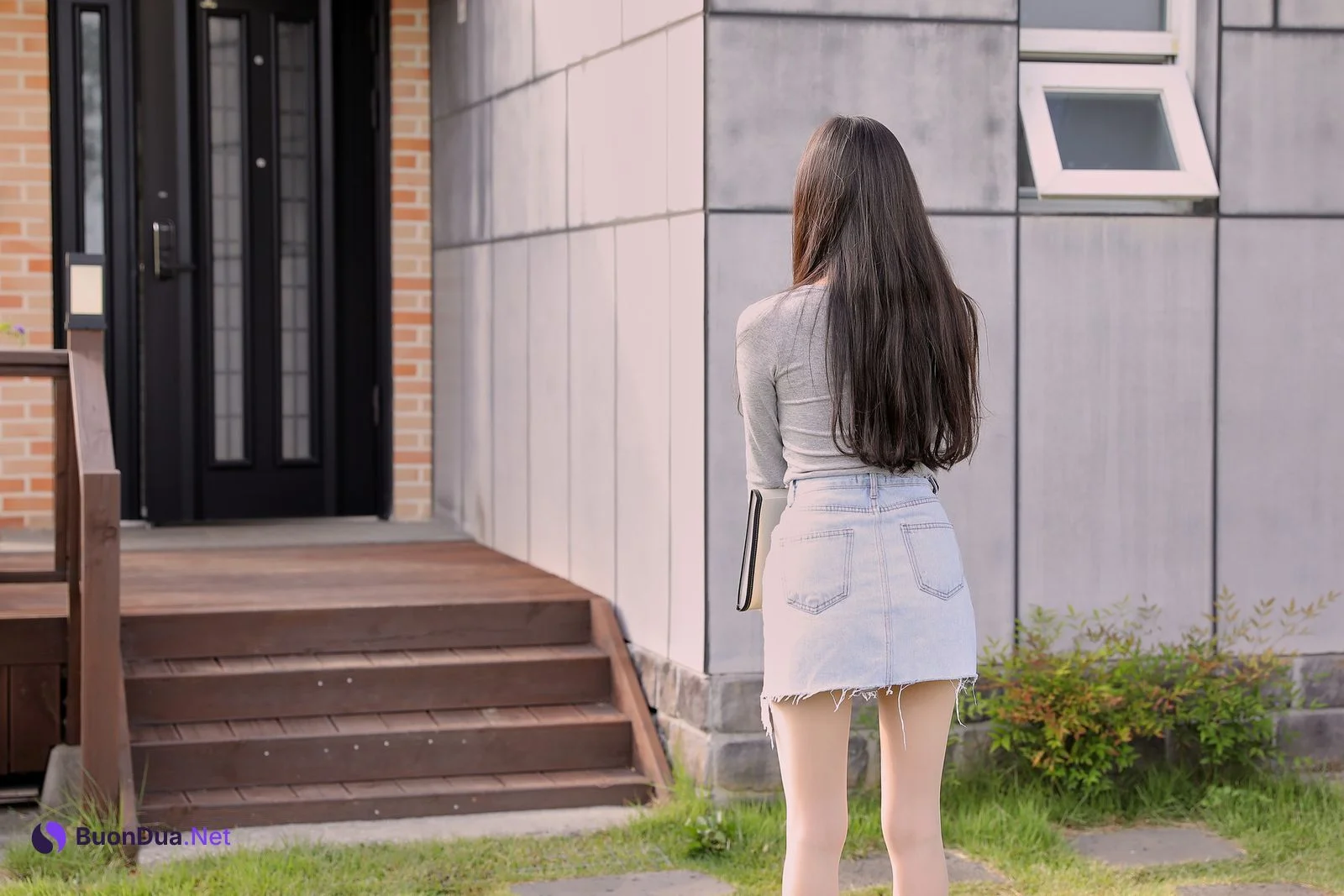 RISA 리사, [BUNNY] An Interview with a Parent Set.01 - Photo 2