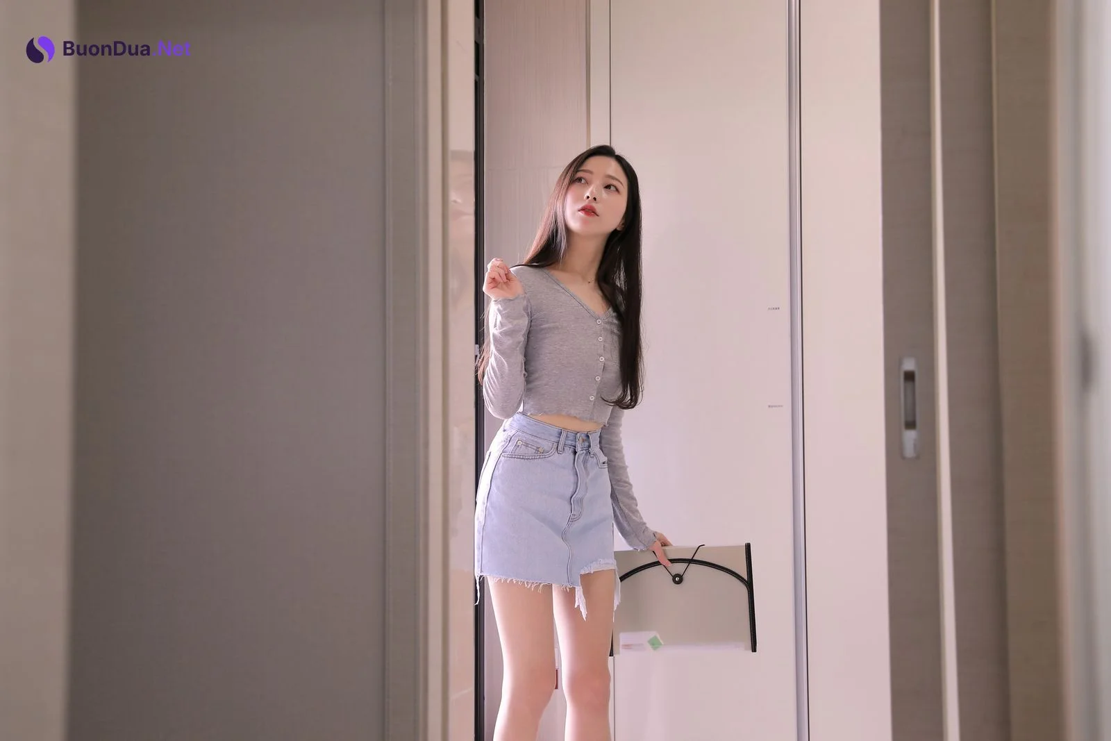 RISA 리사, [BUNNY] An Interview with a Parent Set.01 - Photo 7
