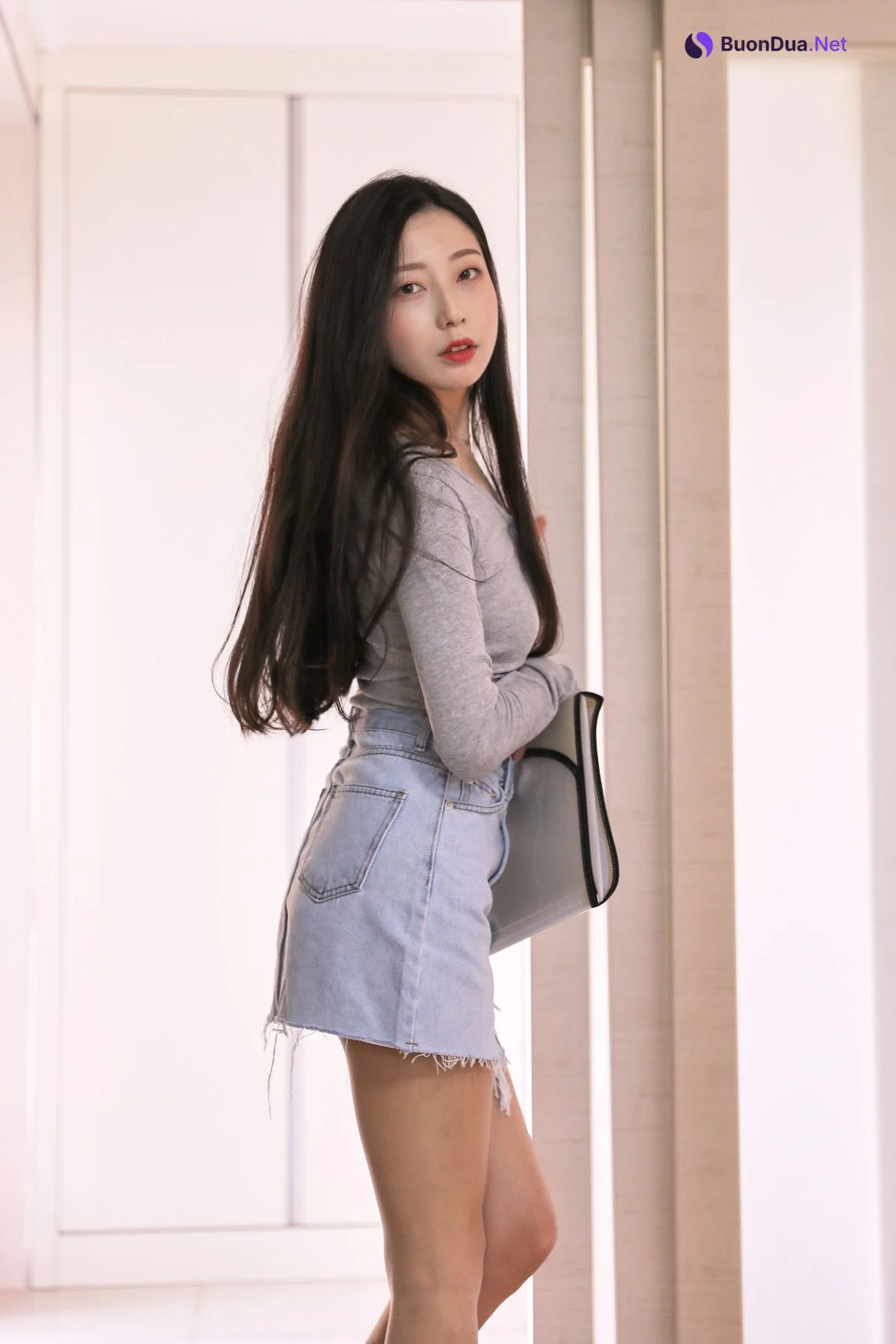 RISA 리사, [BUNNY] An Interview with a Parent Set.01 - Photo 8
