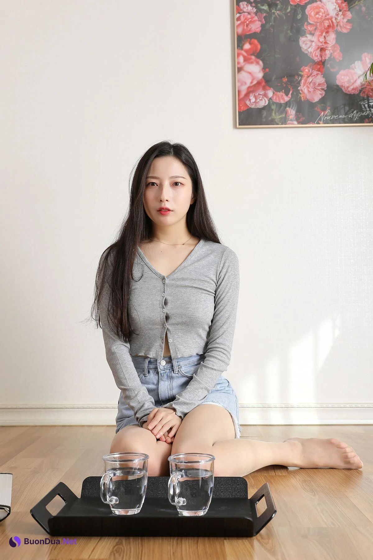 RISA 리사, [BUNNY] An Interview with a Parent Set.01 - Photo 9