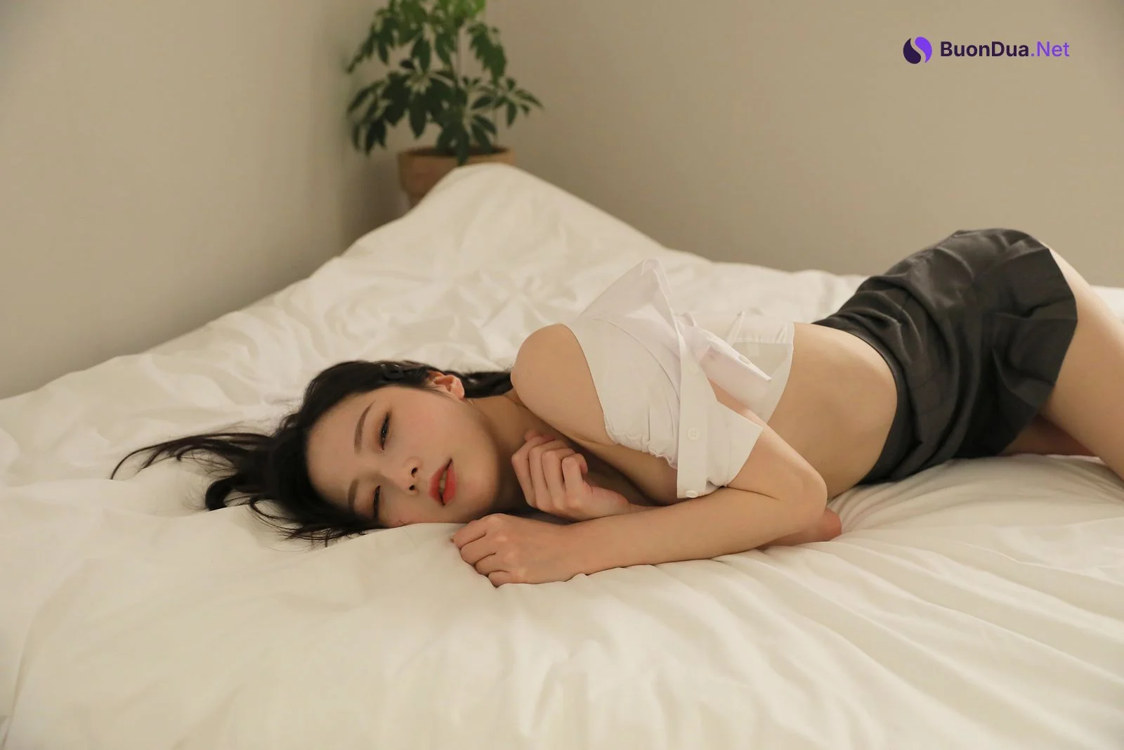 RISA 리사, [BUNNY] Bully Student Set.02 - Photo 13
