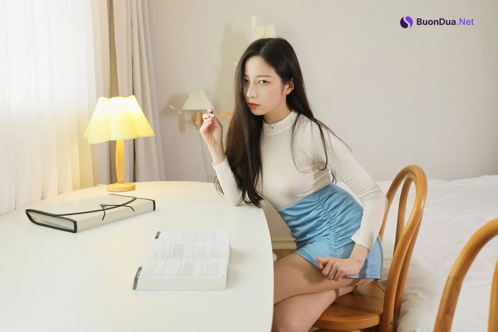 RISA 리사, [BUNNY] First Class - 照片 13