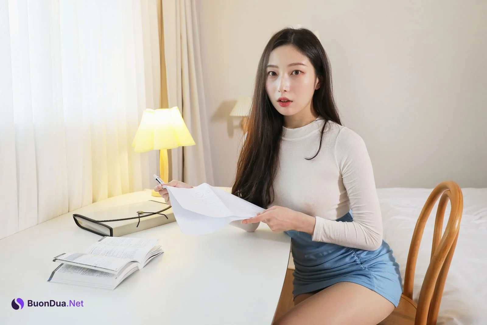 RISA 리사, [BUNNY] First Class - 照片 15