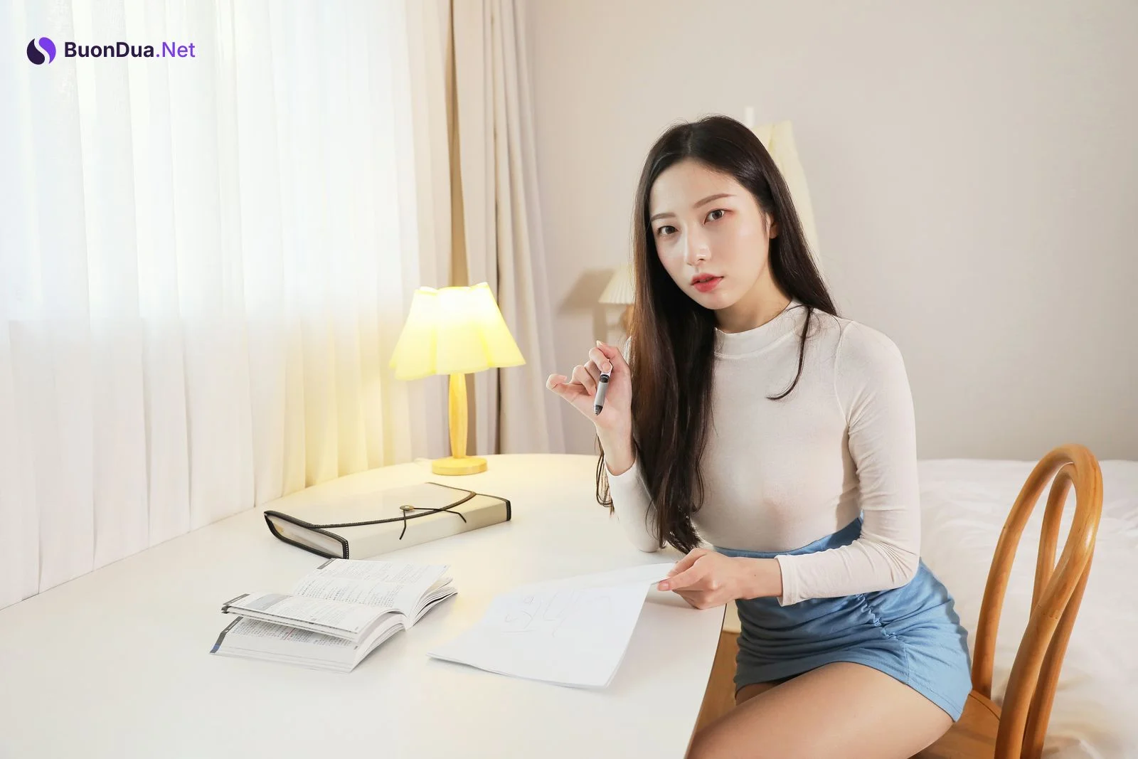 RISA 리사, [BUNNY] First Class - 照片 16