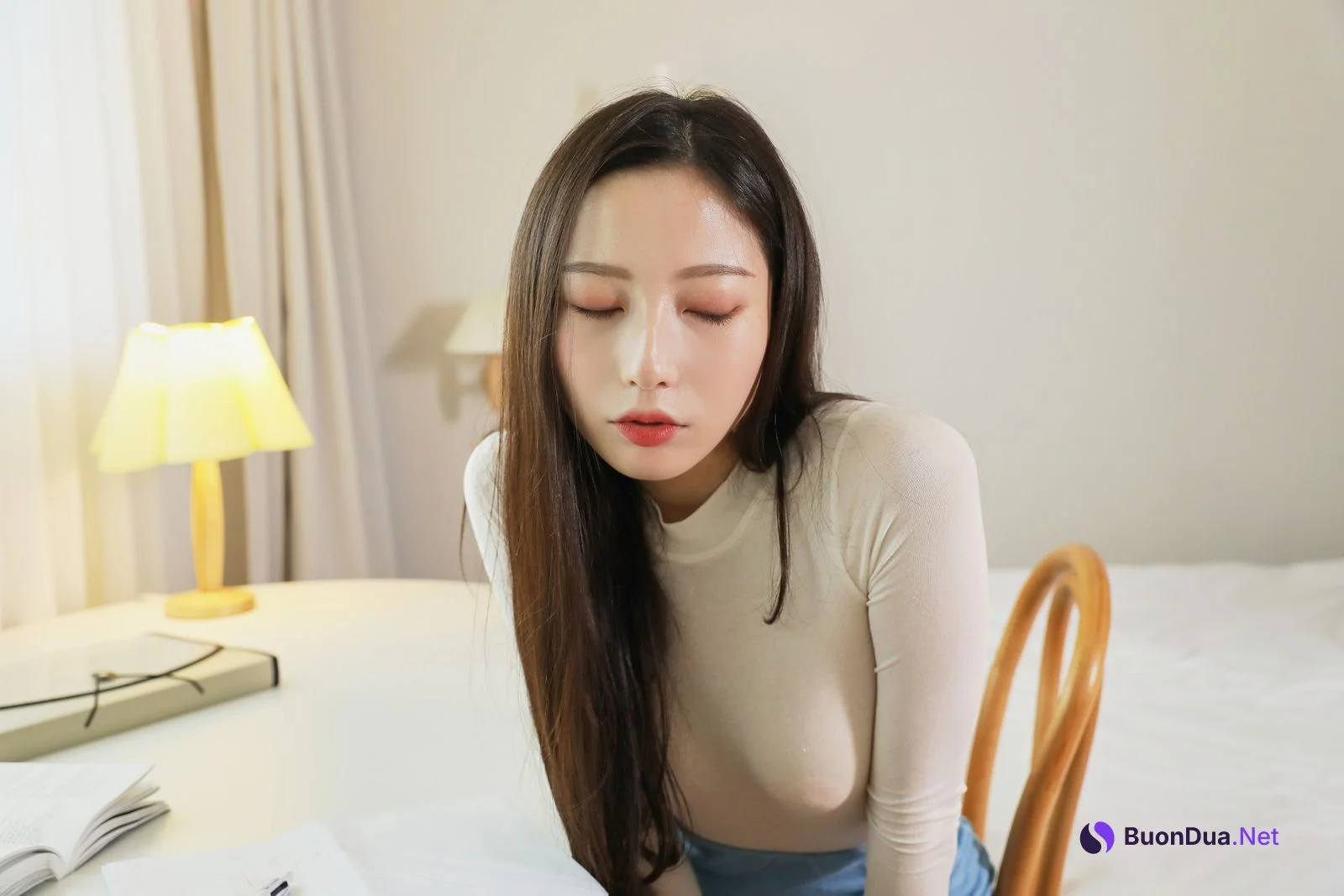 RISA 리사, [BUNNY] First Class - 照片 17