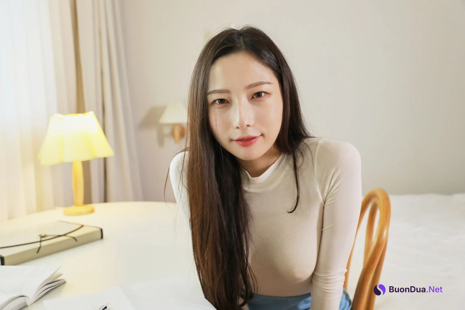 RISA 리사, [BUNNY] First Class - 照片 18