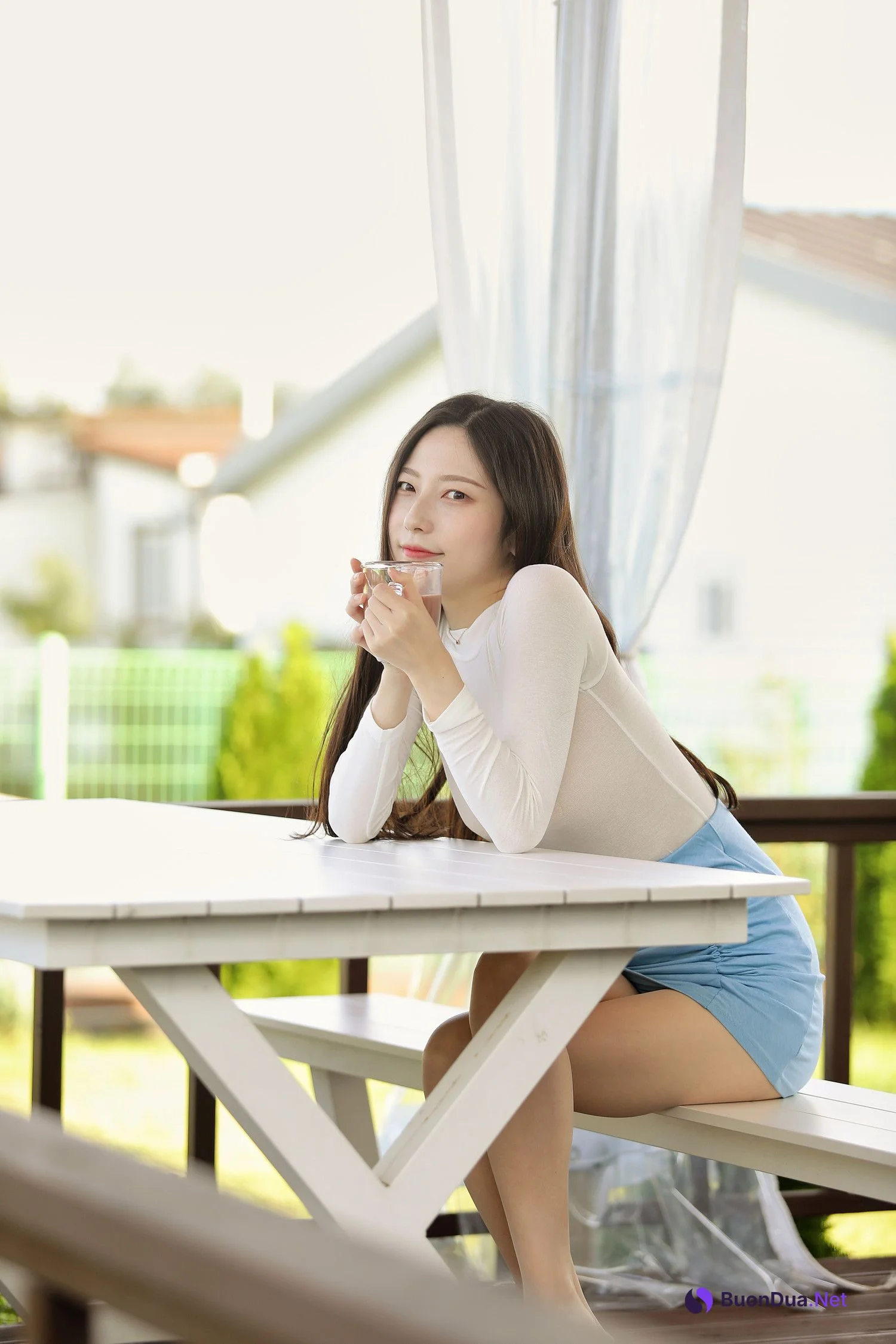 RISA 리사, [BUNNY] First Class - 照片 2