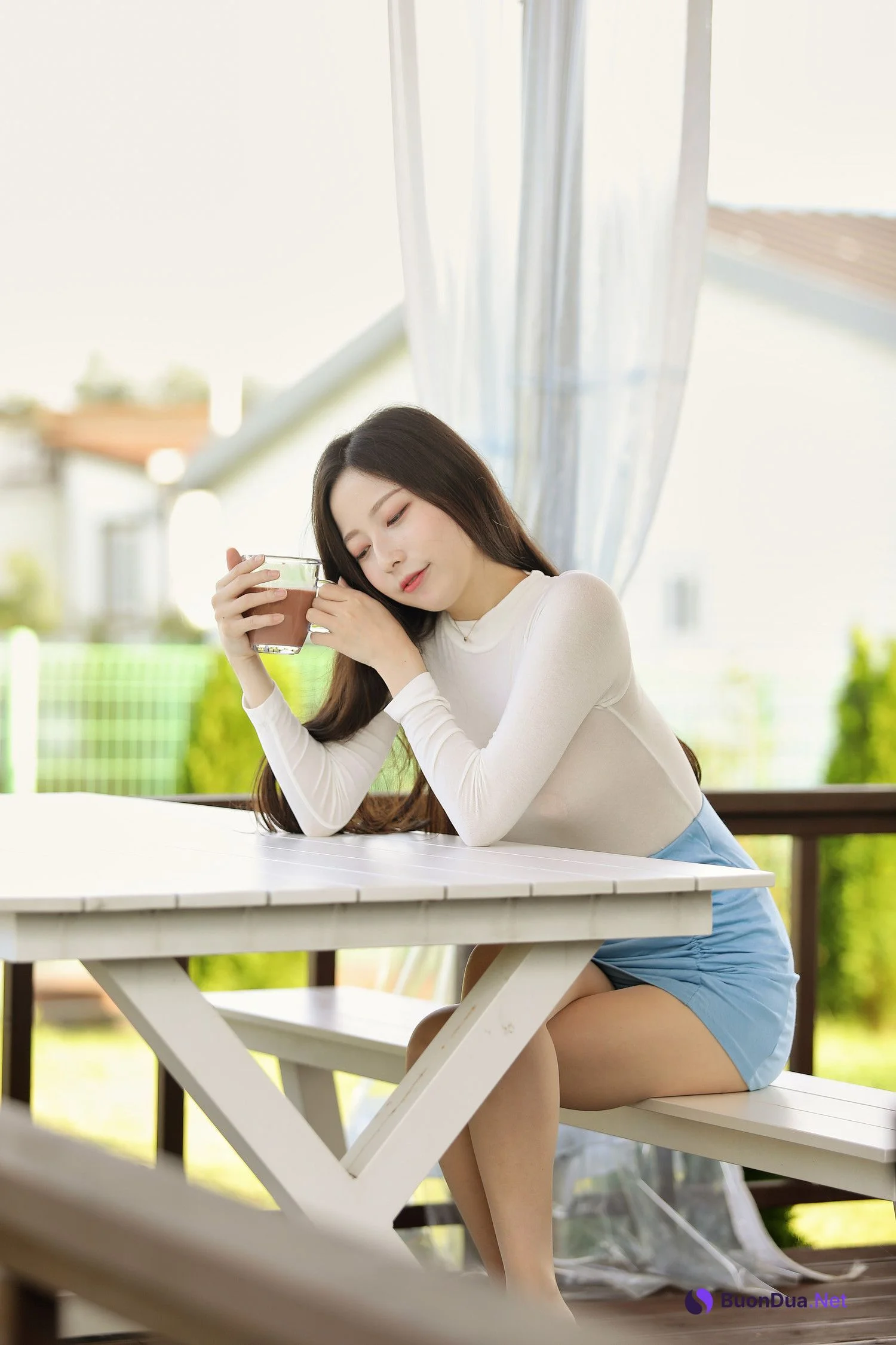 RISA 리사, [BUNNY] First Class - 照片 3