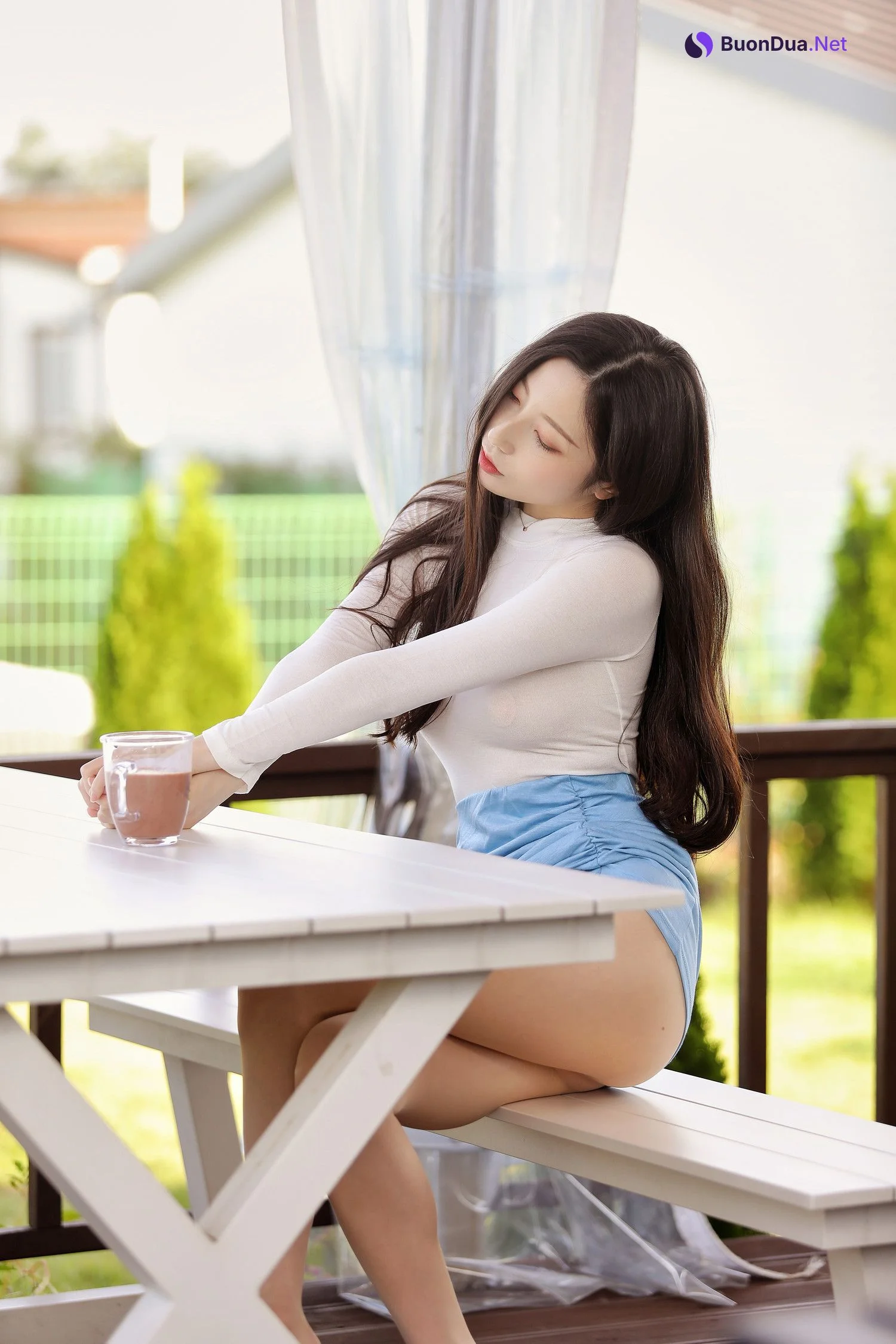 RISA 리사, [BUNNY] First Class - 照片 4